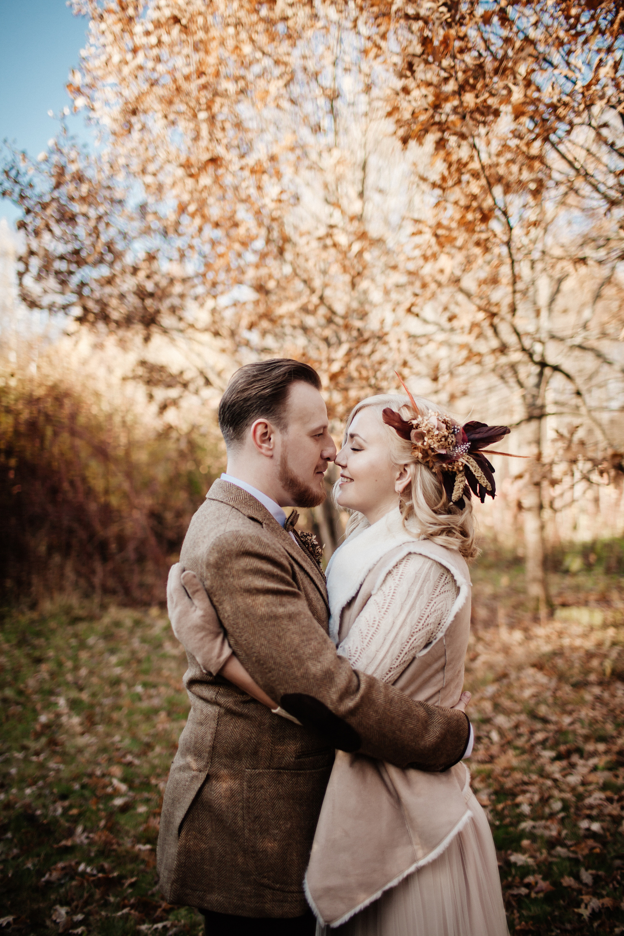 ALEKSEI & KRISTINA. Фотограф Анна Гребенник