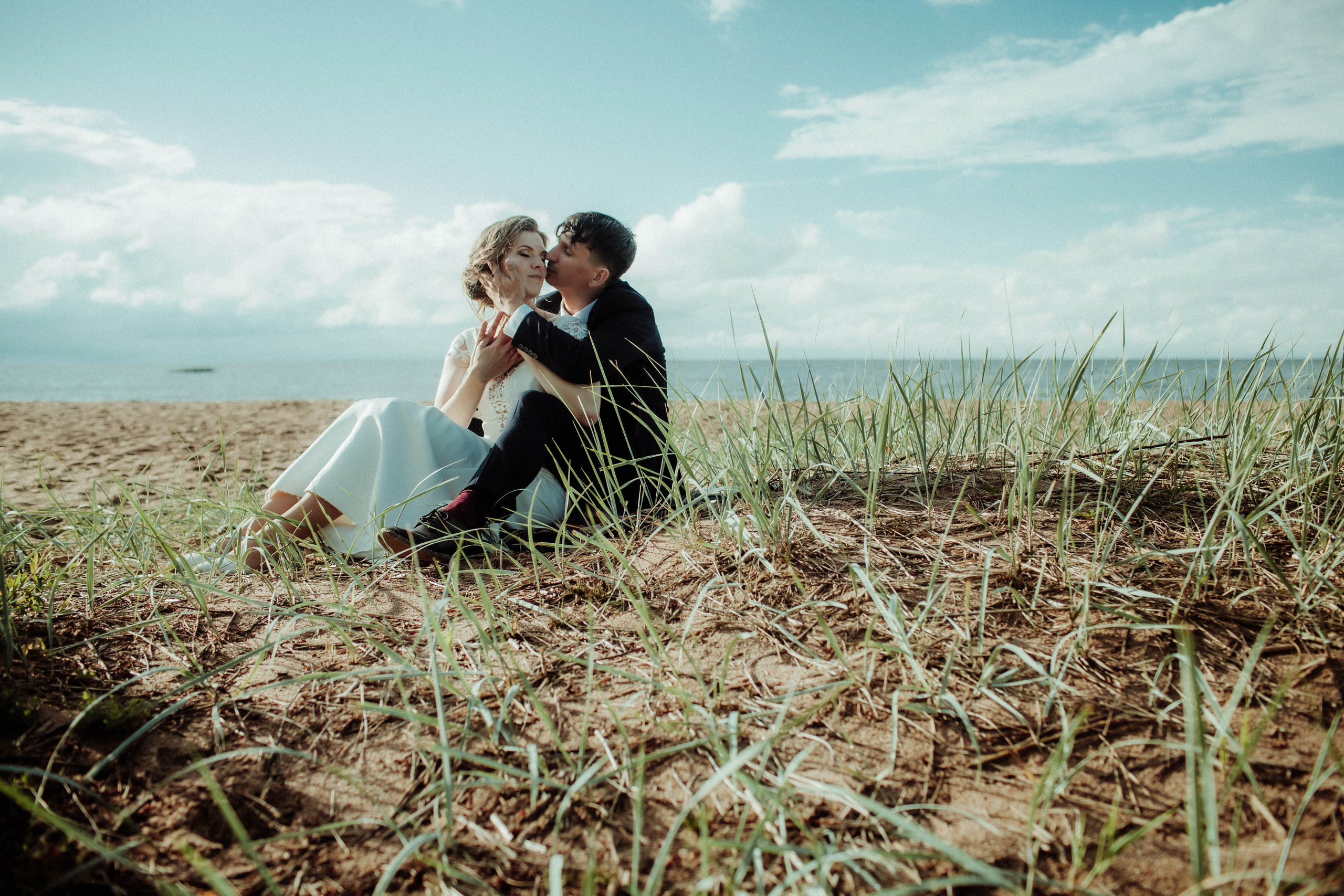PAVEL & VICTORIA. Фотограф Анна Гребенник