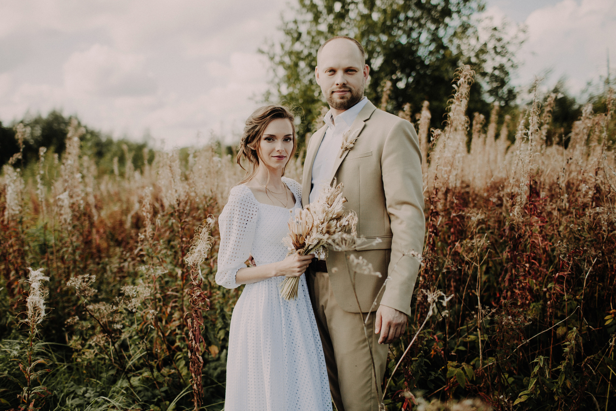 DANIIL & KAROLINA. Фотограф Анна Гребенник