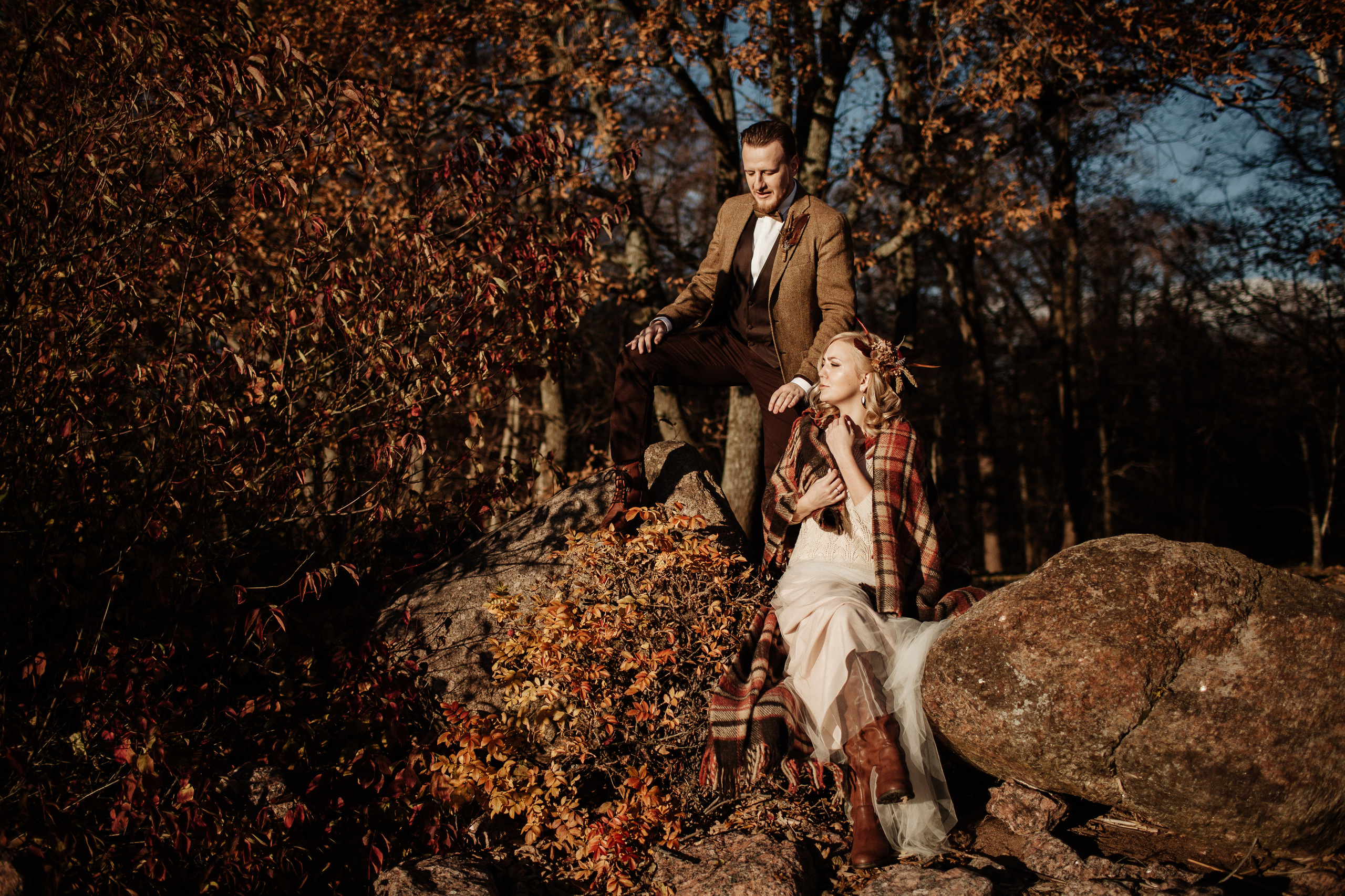 ALEKSEI & KRISTINA. Фотограф Анна Гребенник