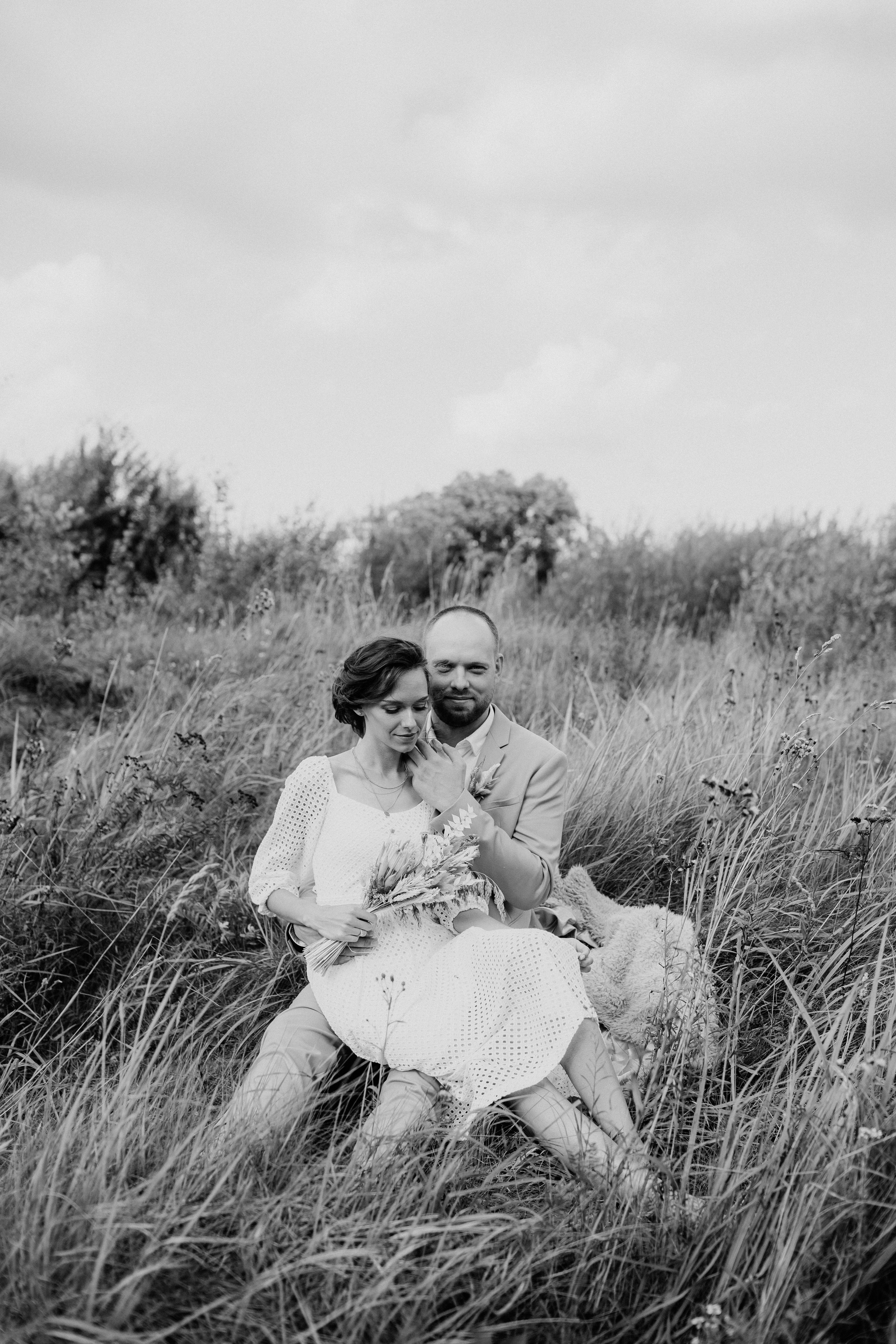 DANIIL & KAROLINA. Фотограф Анна Гребенник