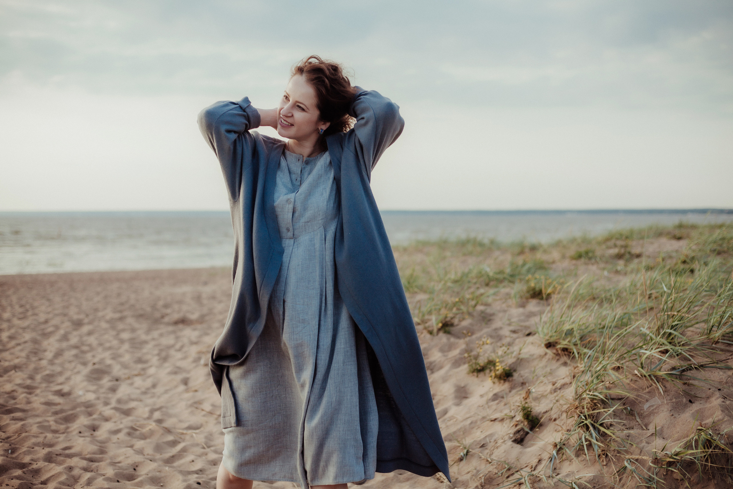 Теперь нас трое. Фотограф Анна Гребенник