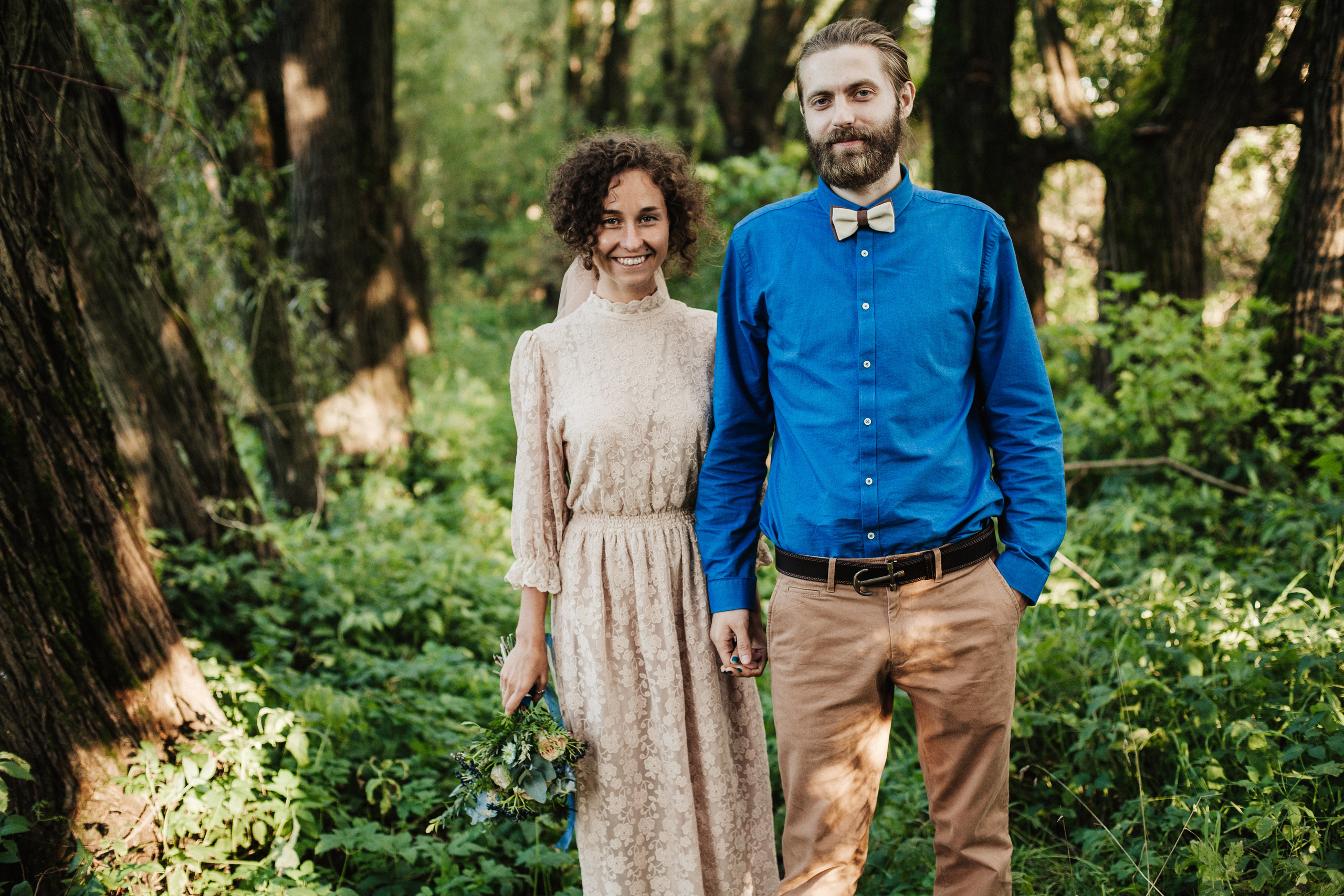 IVAN & EVGENIIA. Фотограф Анна Гребенник