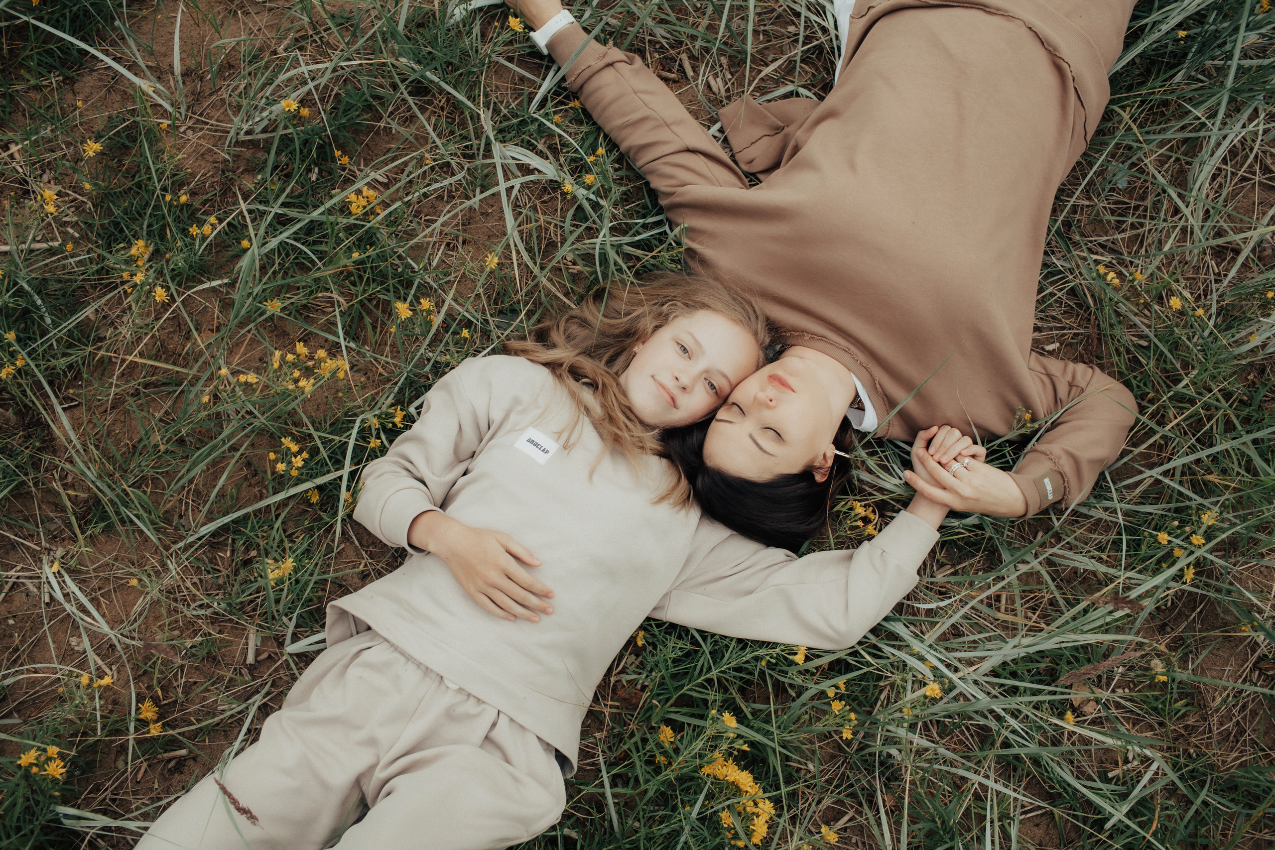 Крик чаек и самая-самая Ты. Фотограф Анна Гребенник