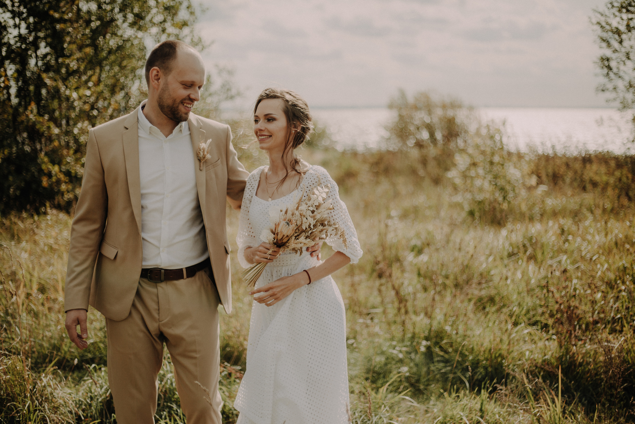 DANIIL & KAROLINA. Фотограф Анна Гребенник