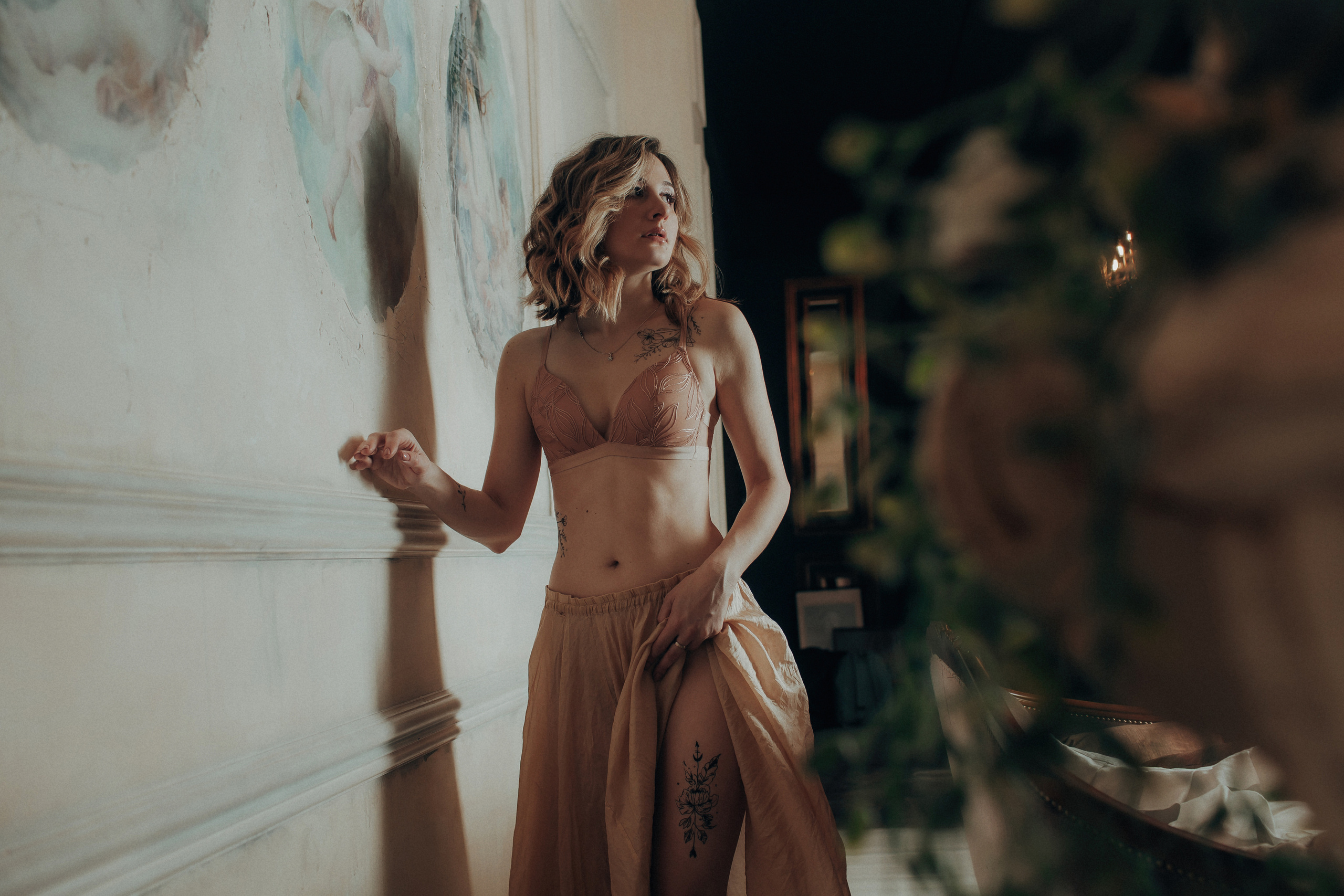 Natalia. Фотограф Анна Гребенник