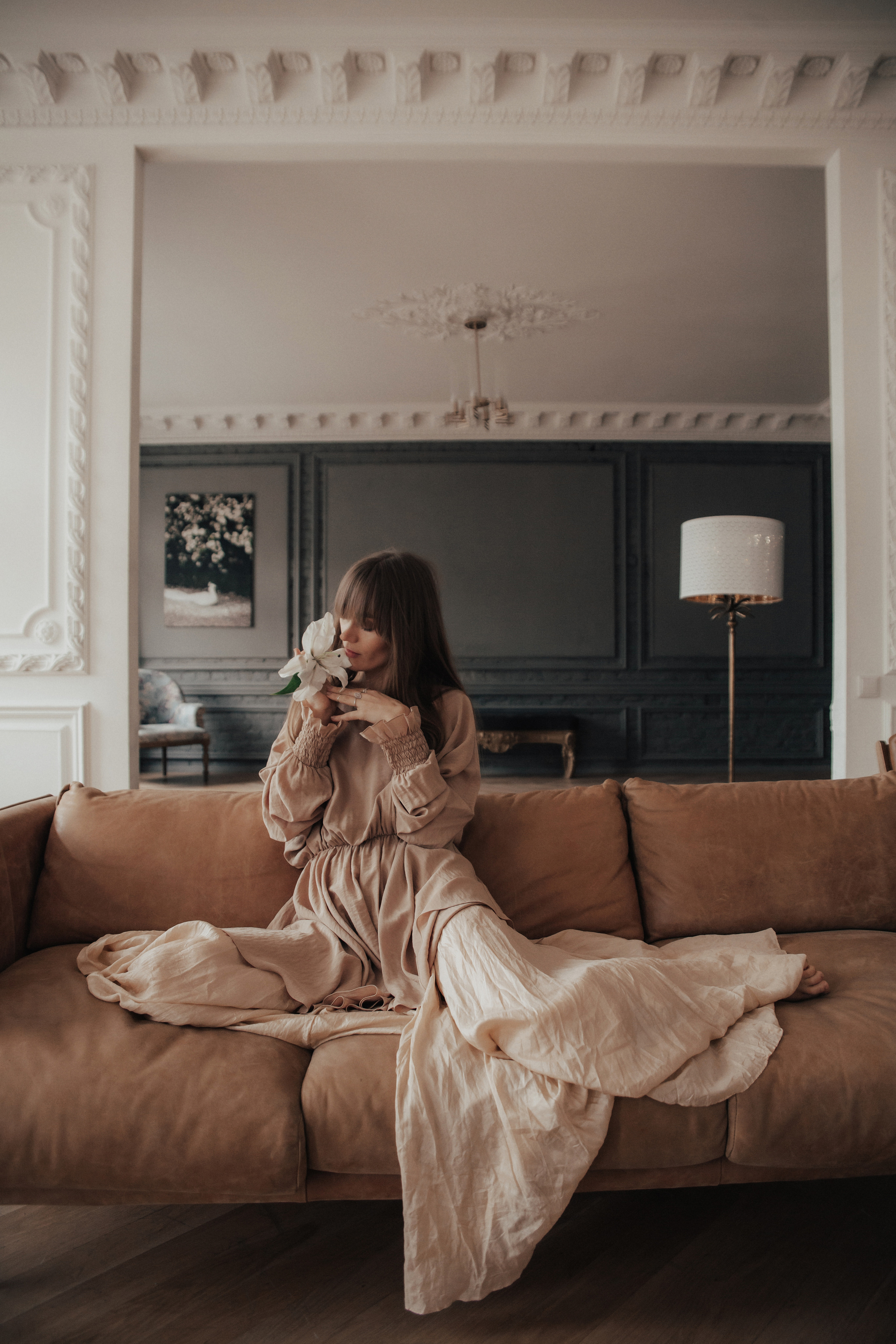 Olya. Фотограф Анна Гребенник