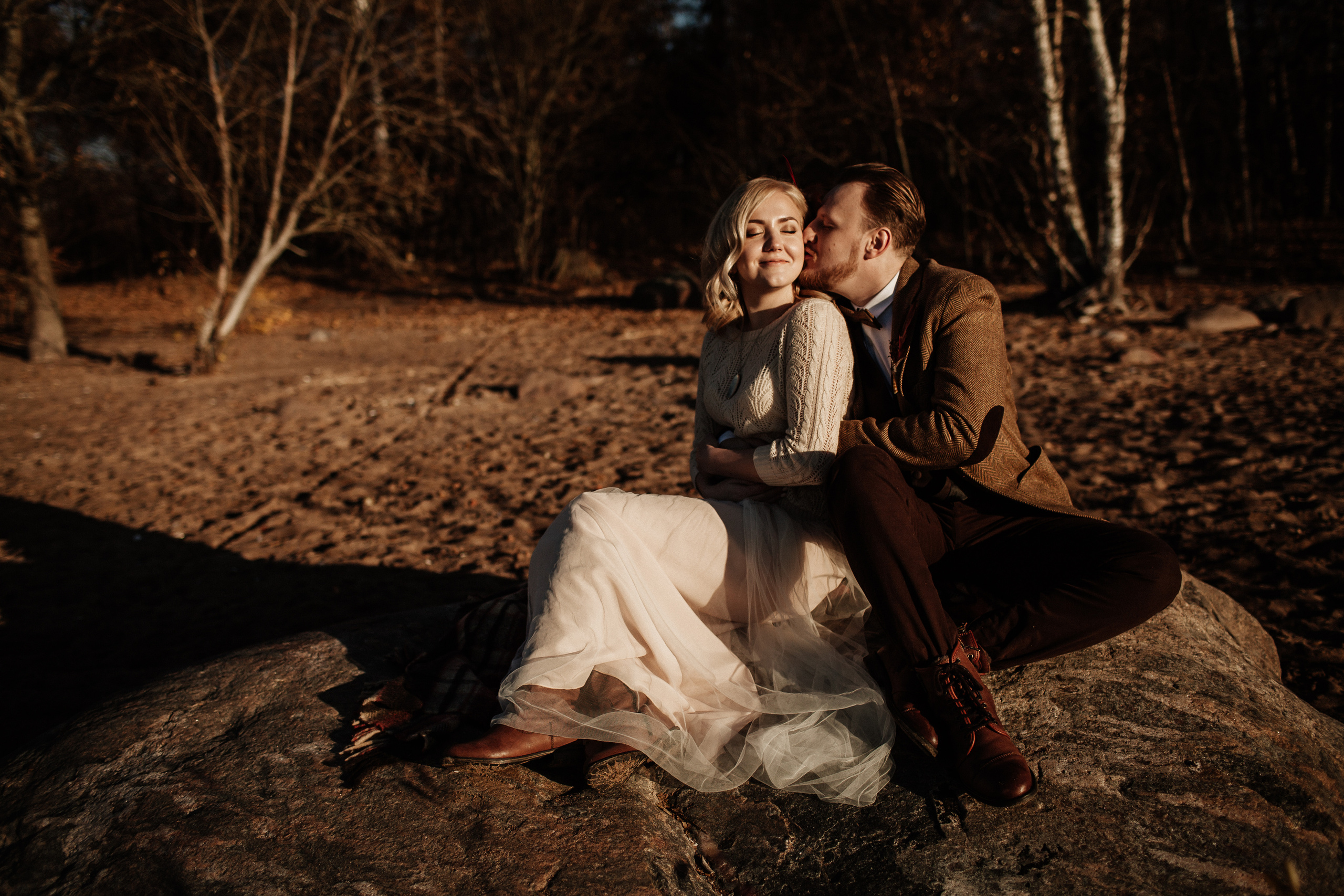 ALEKSEI & KRISTINA. Фотограф Анна Гребенник