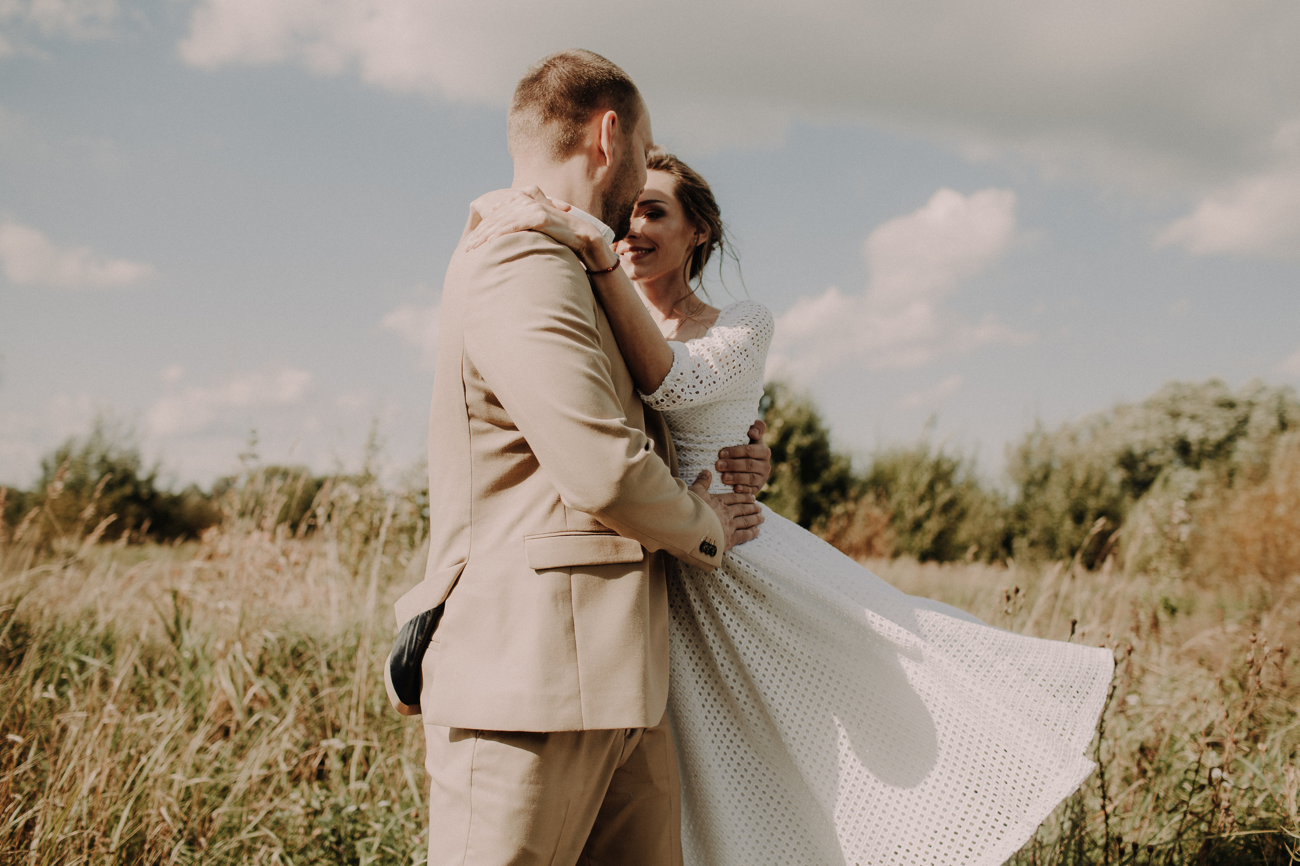 DANIIL & KAROLINA. Фотограф Анна Гребенник