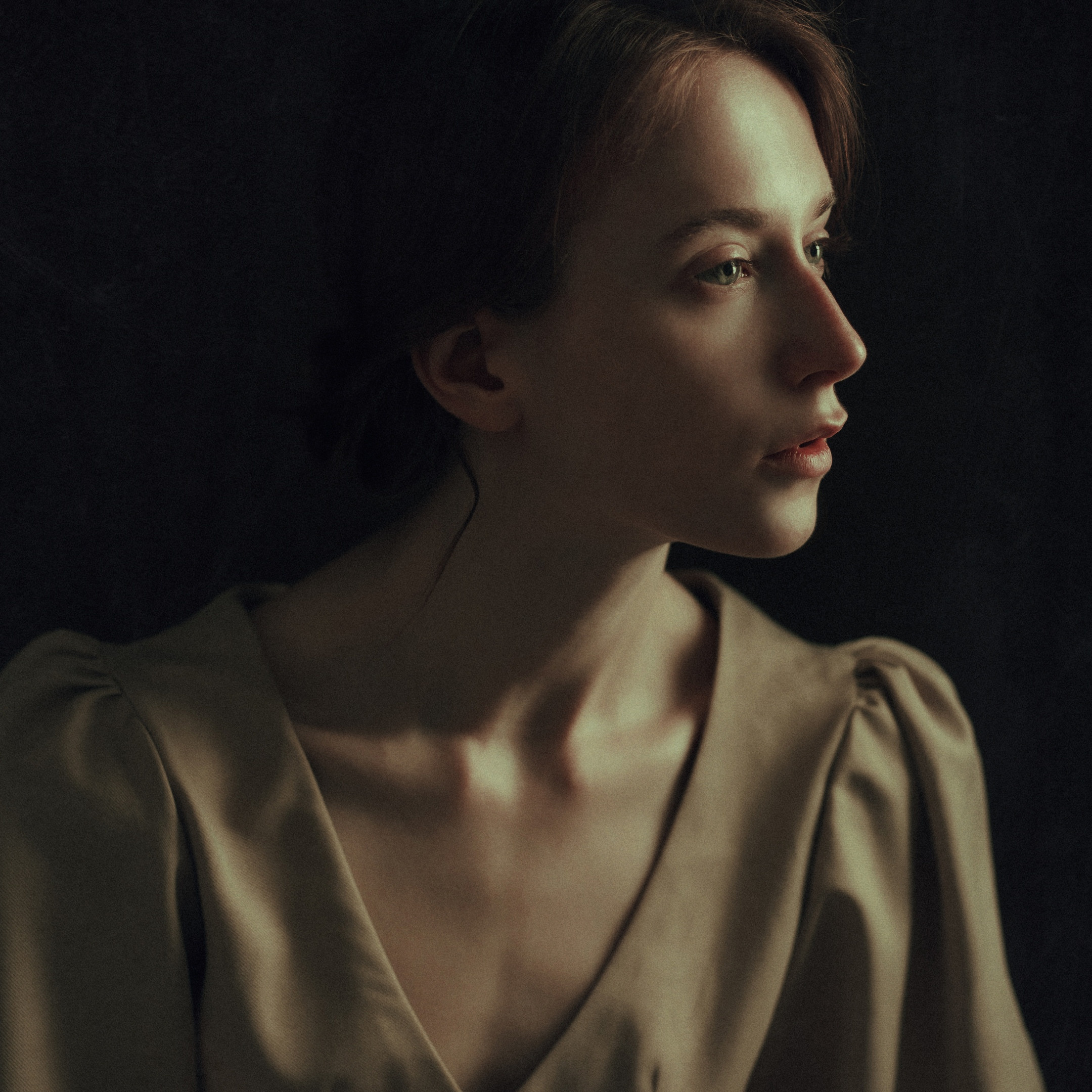 SOUL PORTRAIT. Фотограф Анна Гребенник