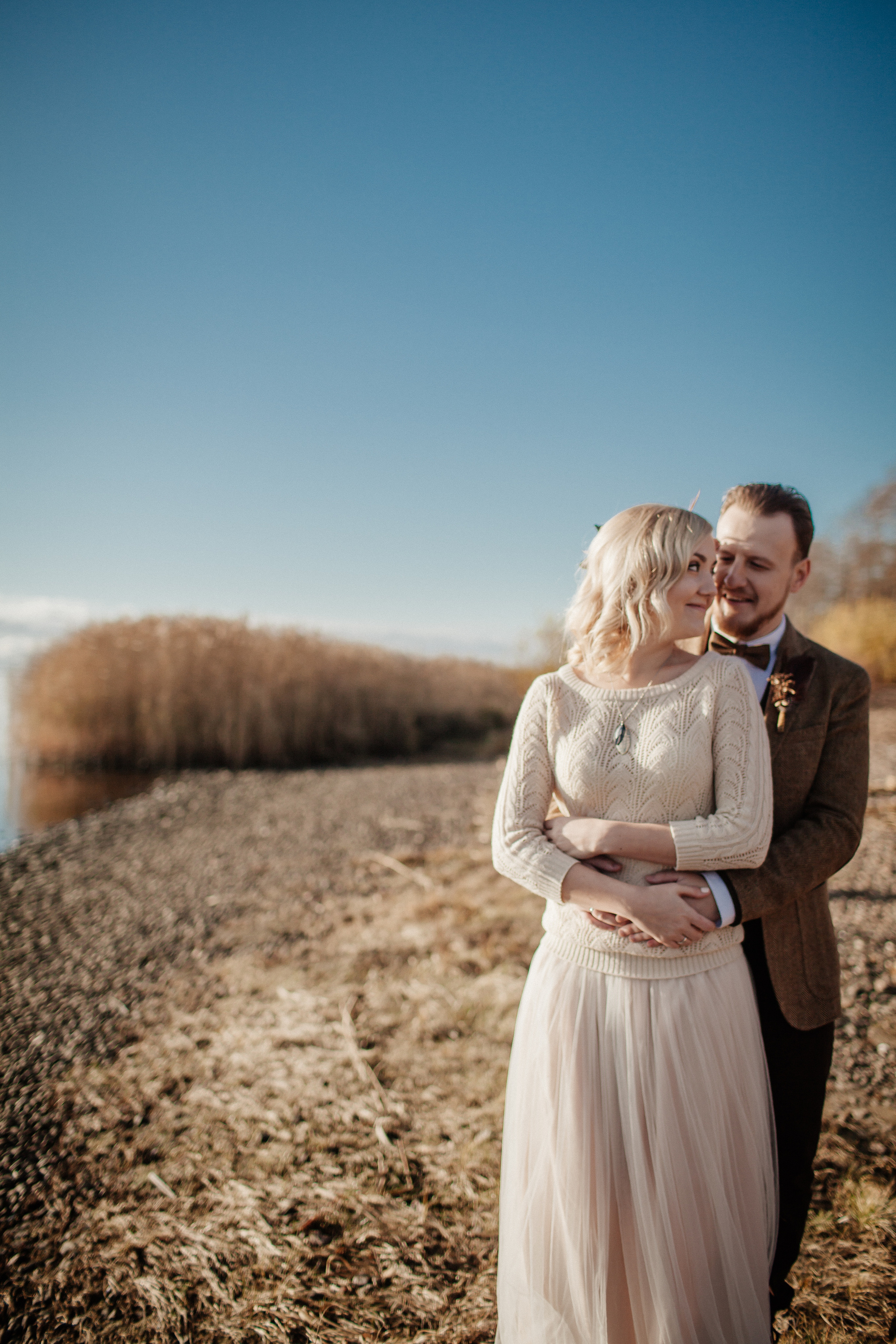 ALEKSEI & KRISTINA. Фотограф Анна Гребенник