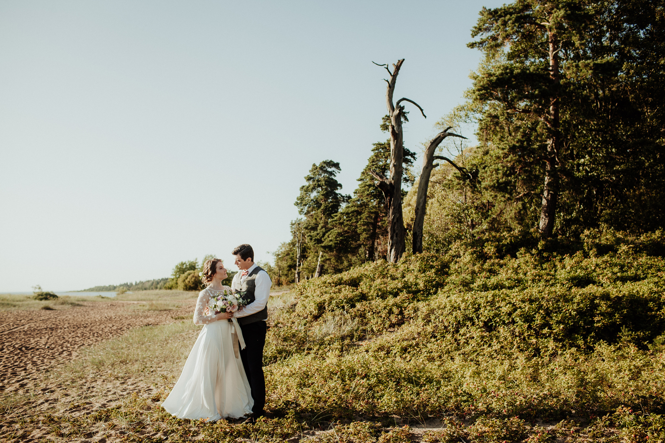ANTON & NATASHA. Фотограф Анна Гребенник