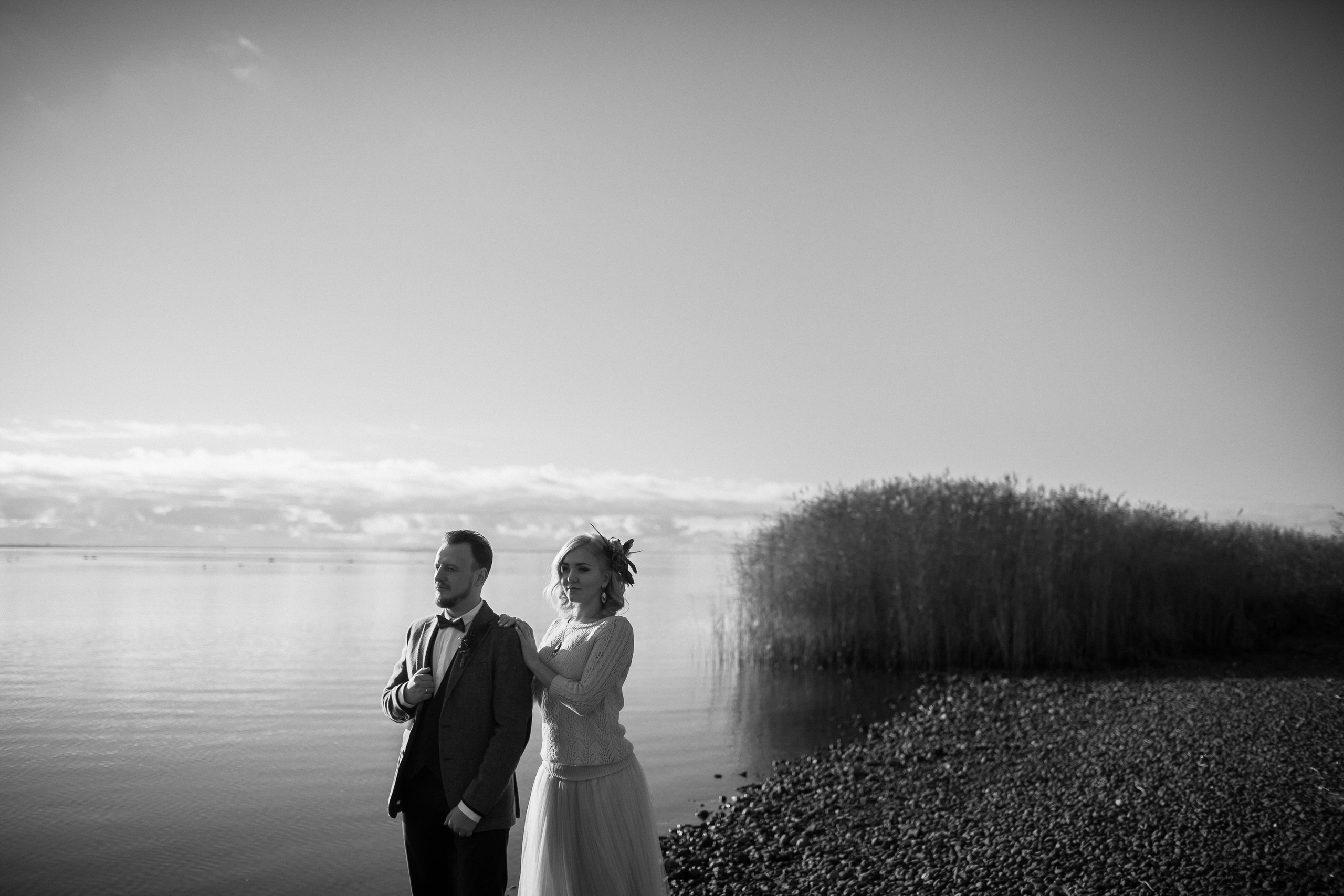 ALEKSEI & KRISTINA. Фотограф Анна Гребенник