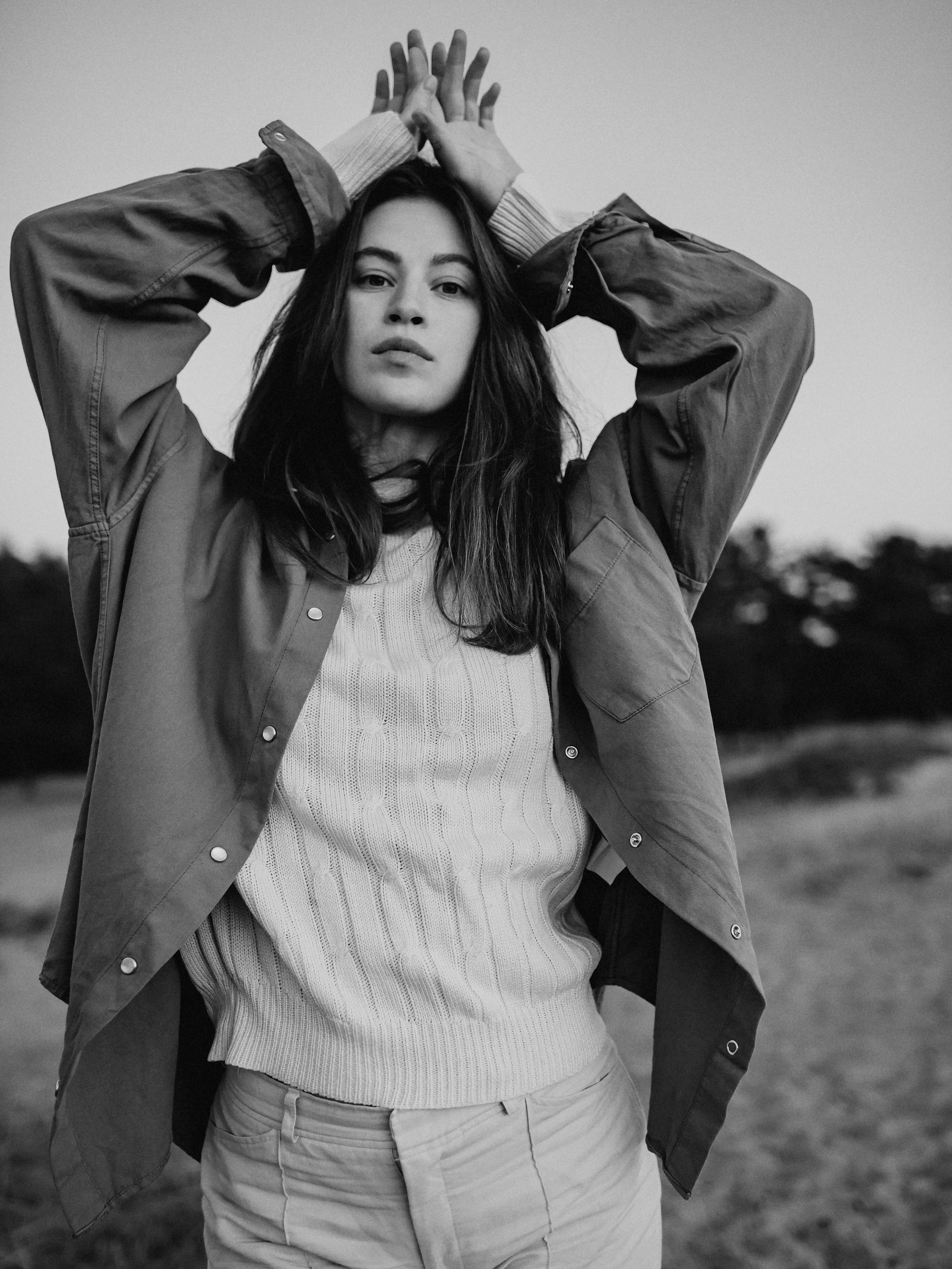 Masha. Фотограф Анна Гребенник