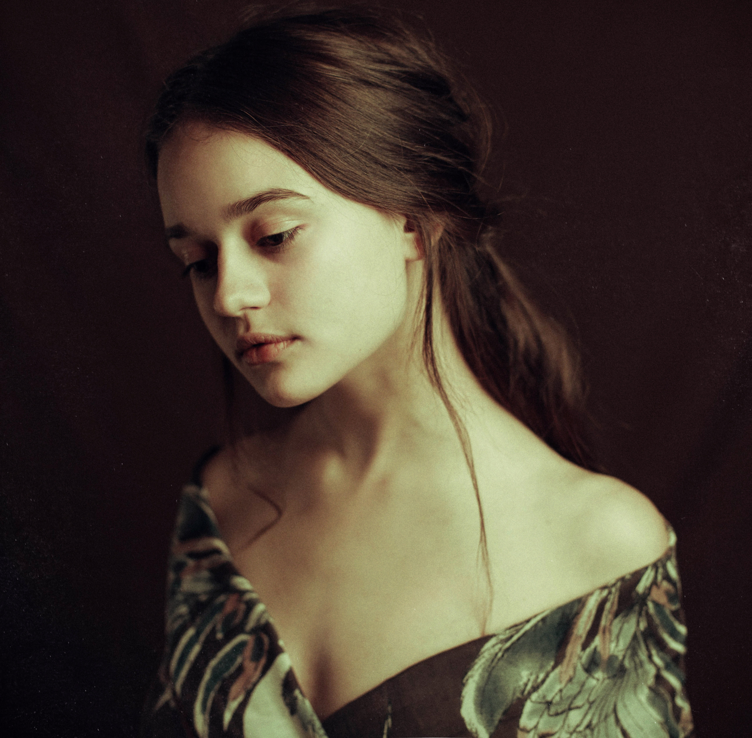 SOUL PORTRAIT 2. Фотограф Анна Гребенник