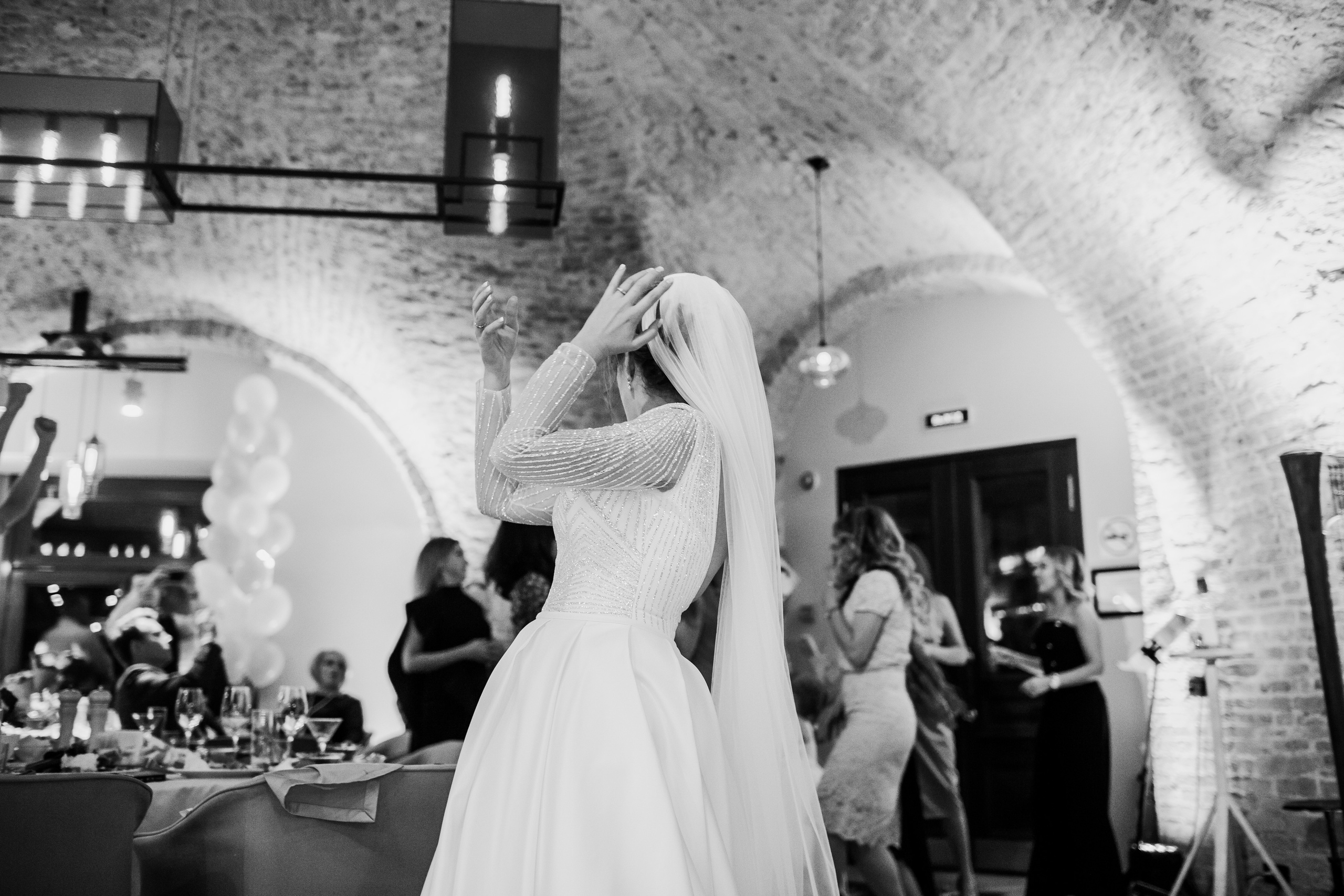 ALEKSANDR & ULIANA. Фотограф Анна Гребенник