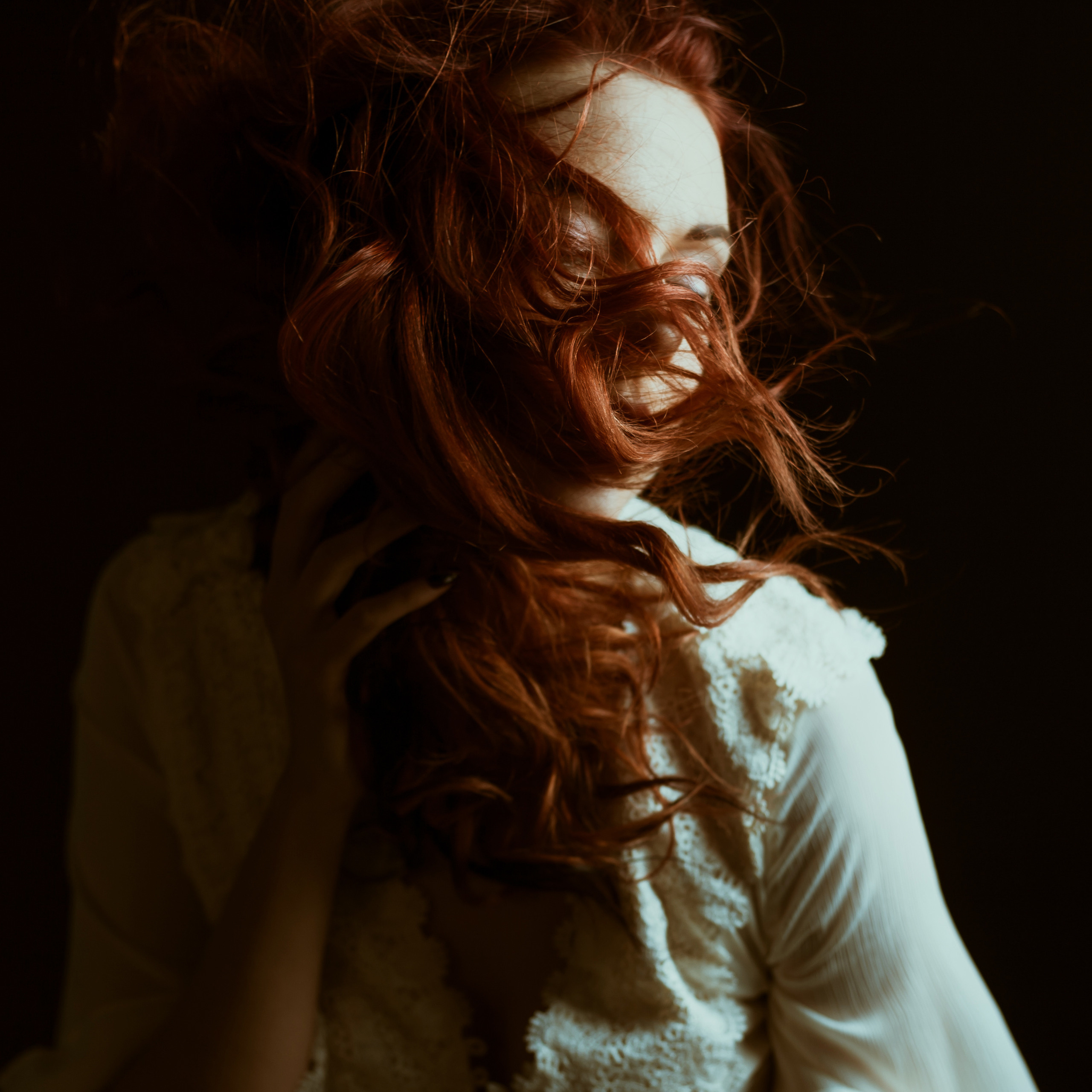 SOUL PORTRAIT 2. Фотограф Анна Гребенник