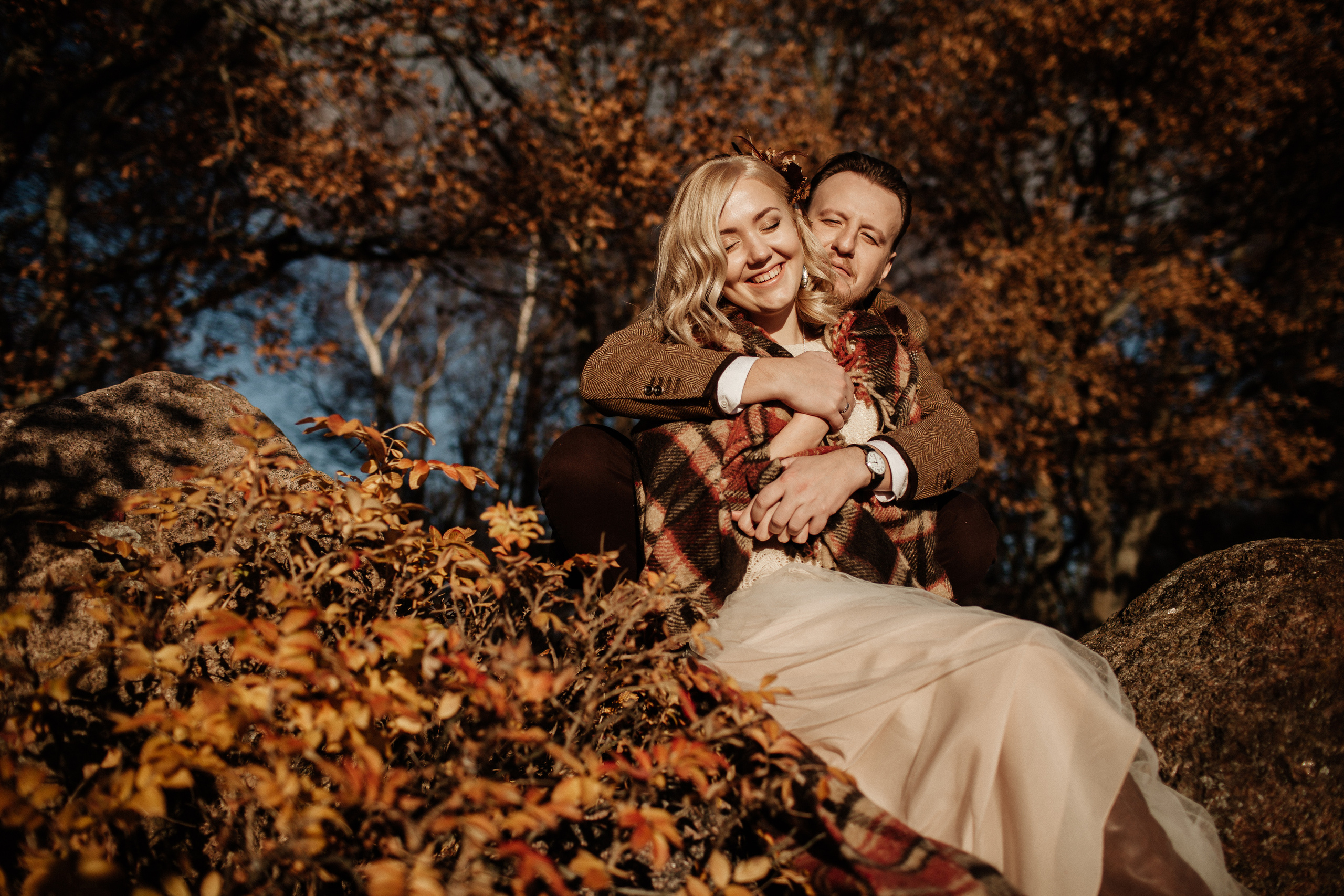 ALEKSEI & KRISTINA. Фотограф Анна Гребенник