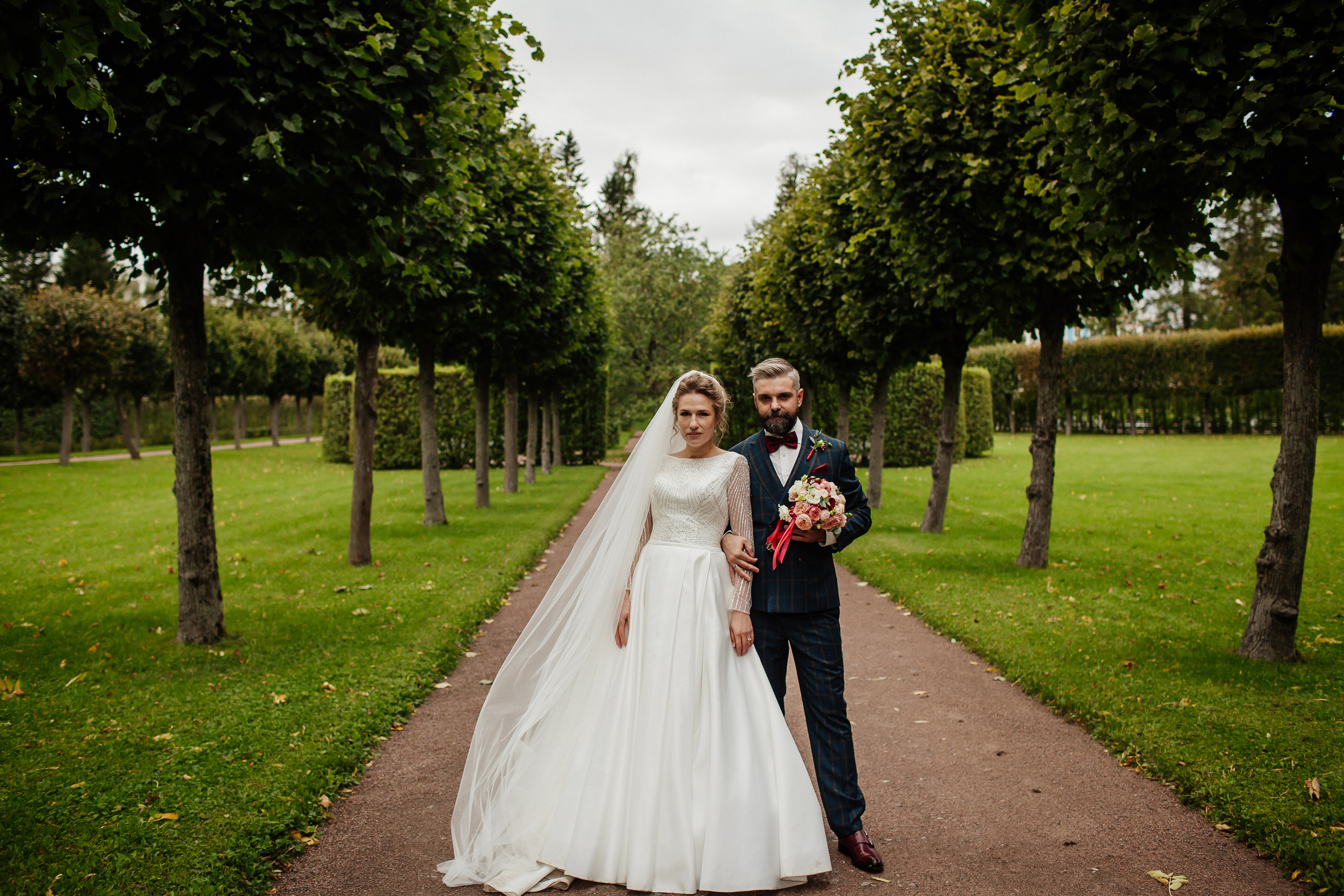 ALEKSANDR & ULIANA. Фотограф Анна Гребенник