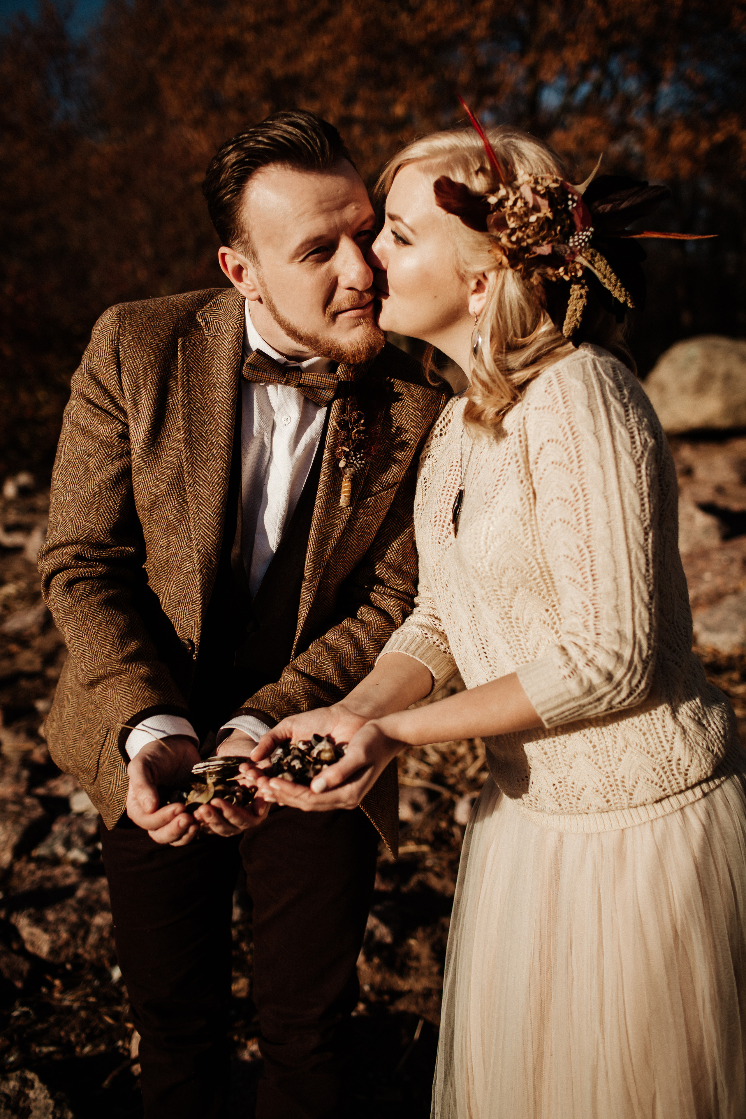 ALEKSEI & KRISTINA. Фотограф Анна Гребенник