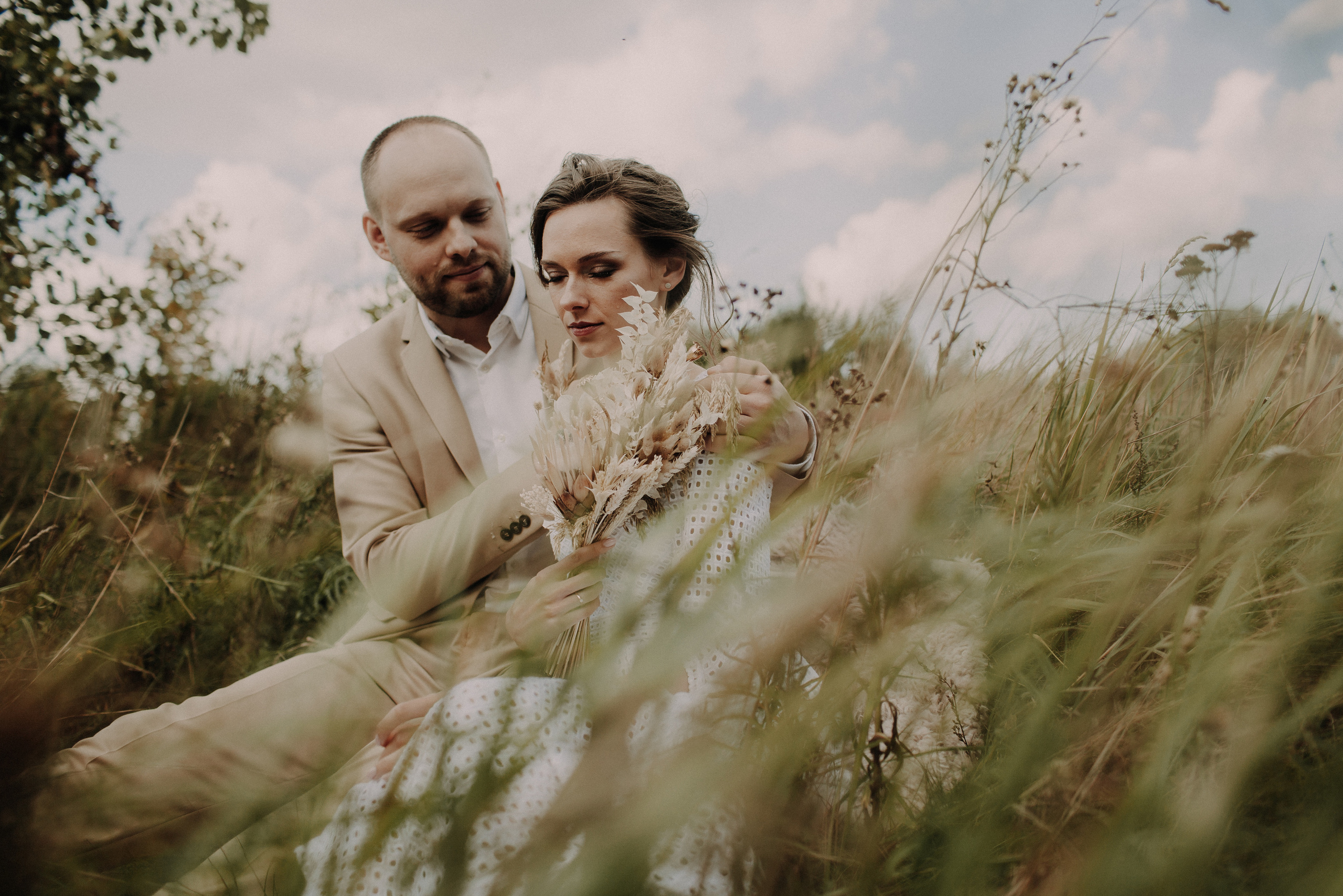 DANIIL & KAROLINA. Фотограф Анна Гребенник