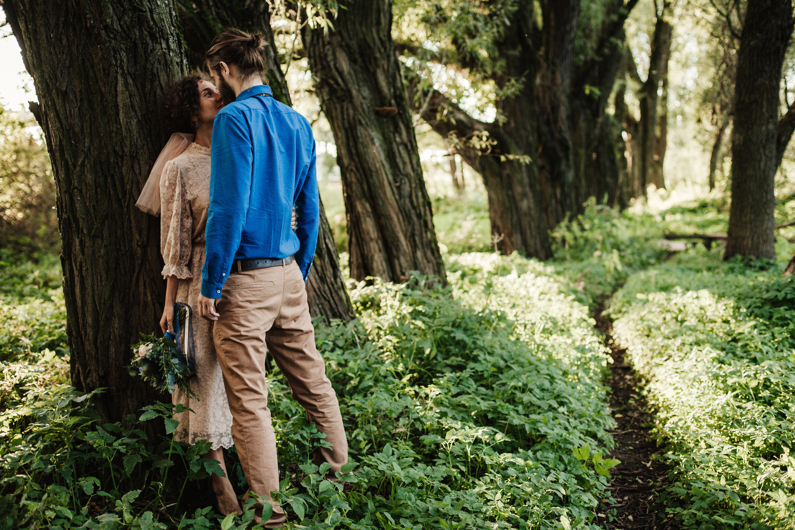 IVAN & EVGENIIA. Фотограф Анна Гребенник