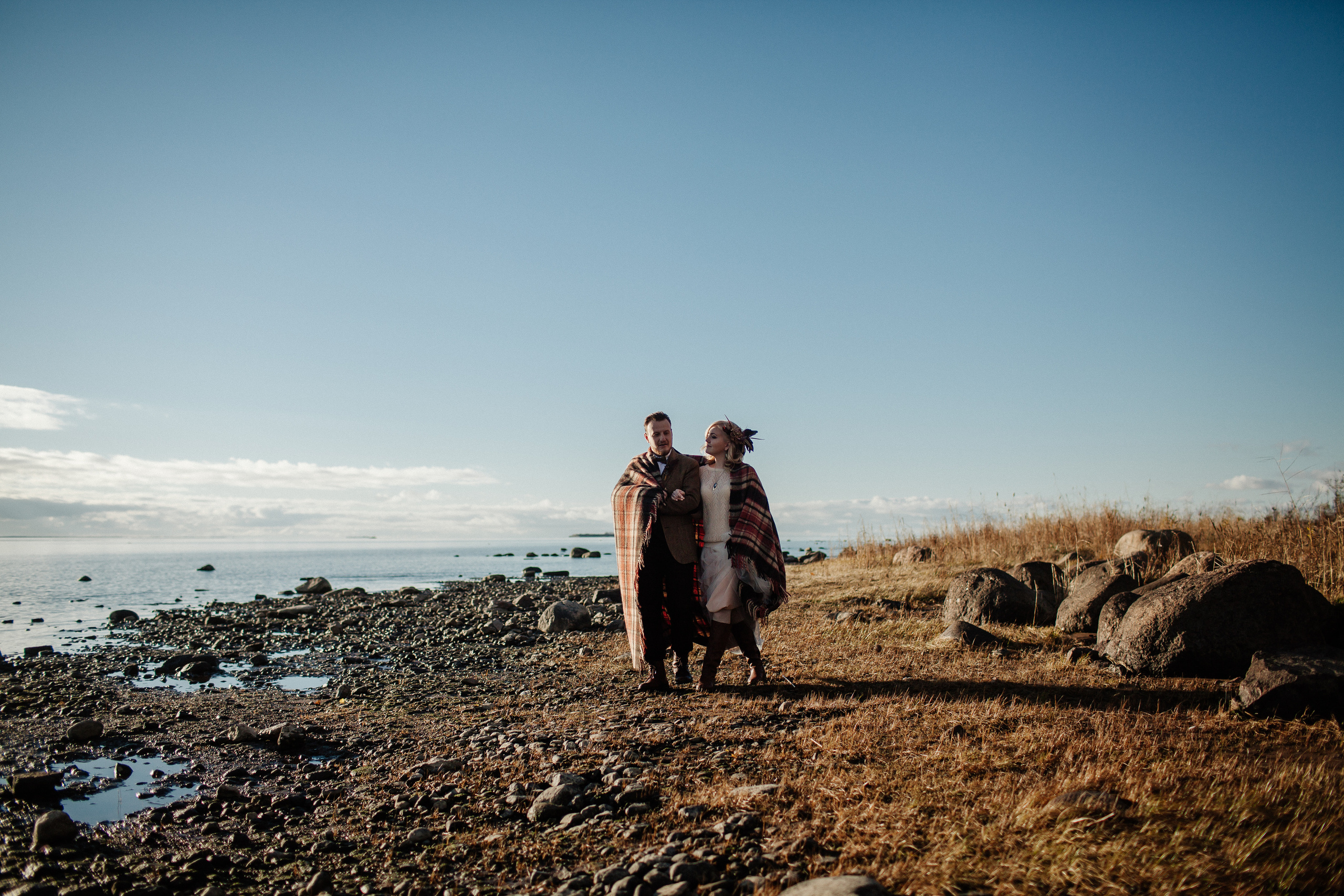 ALEKSEI & KRISTINA. Фотограф Анна Гребенник