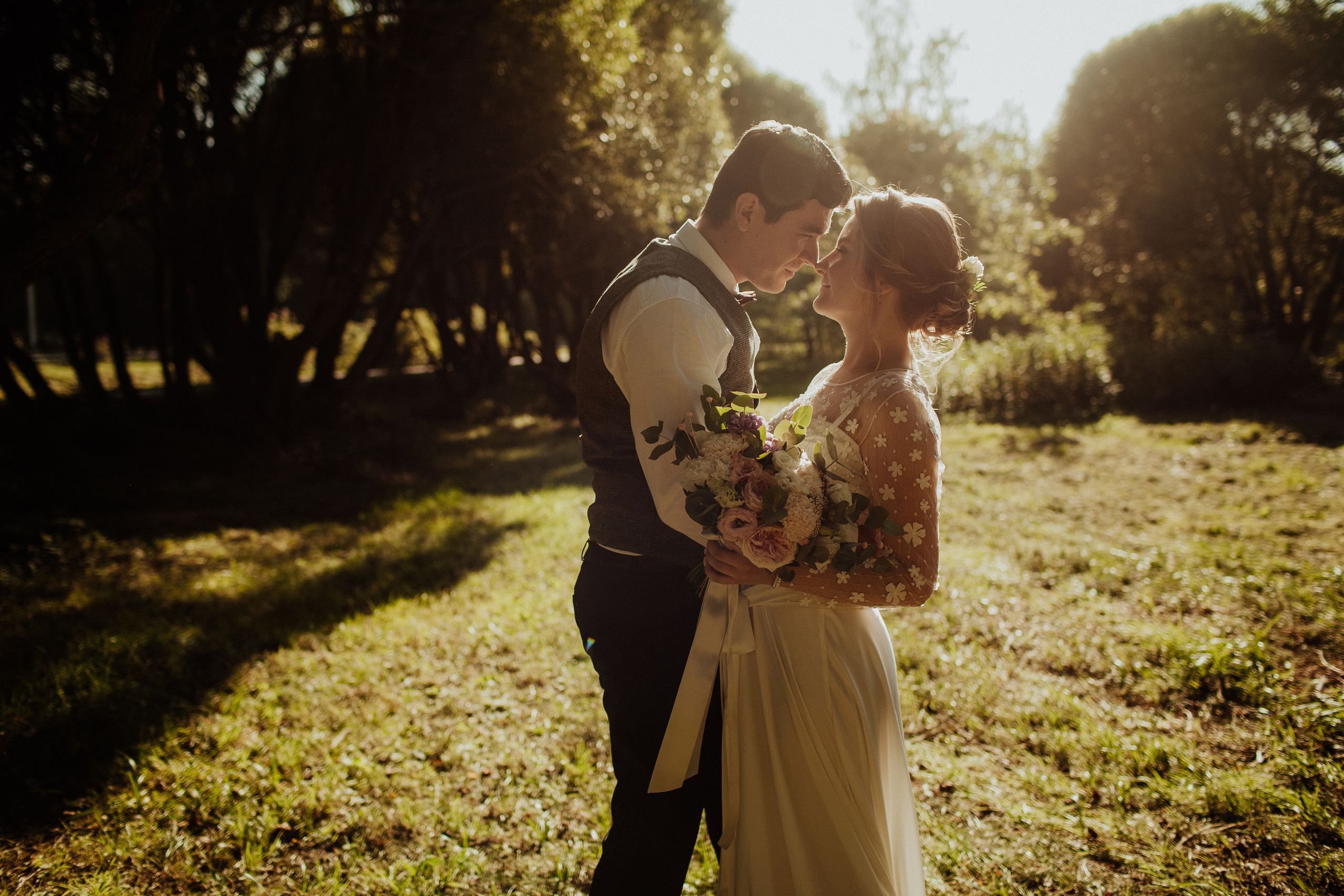 ANTON & NATASHA. Фотограф Анна Гребенник