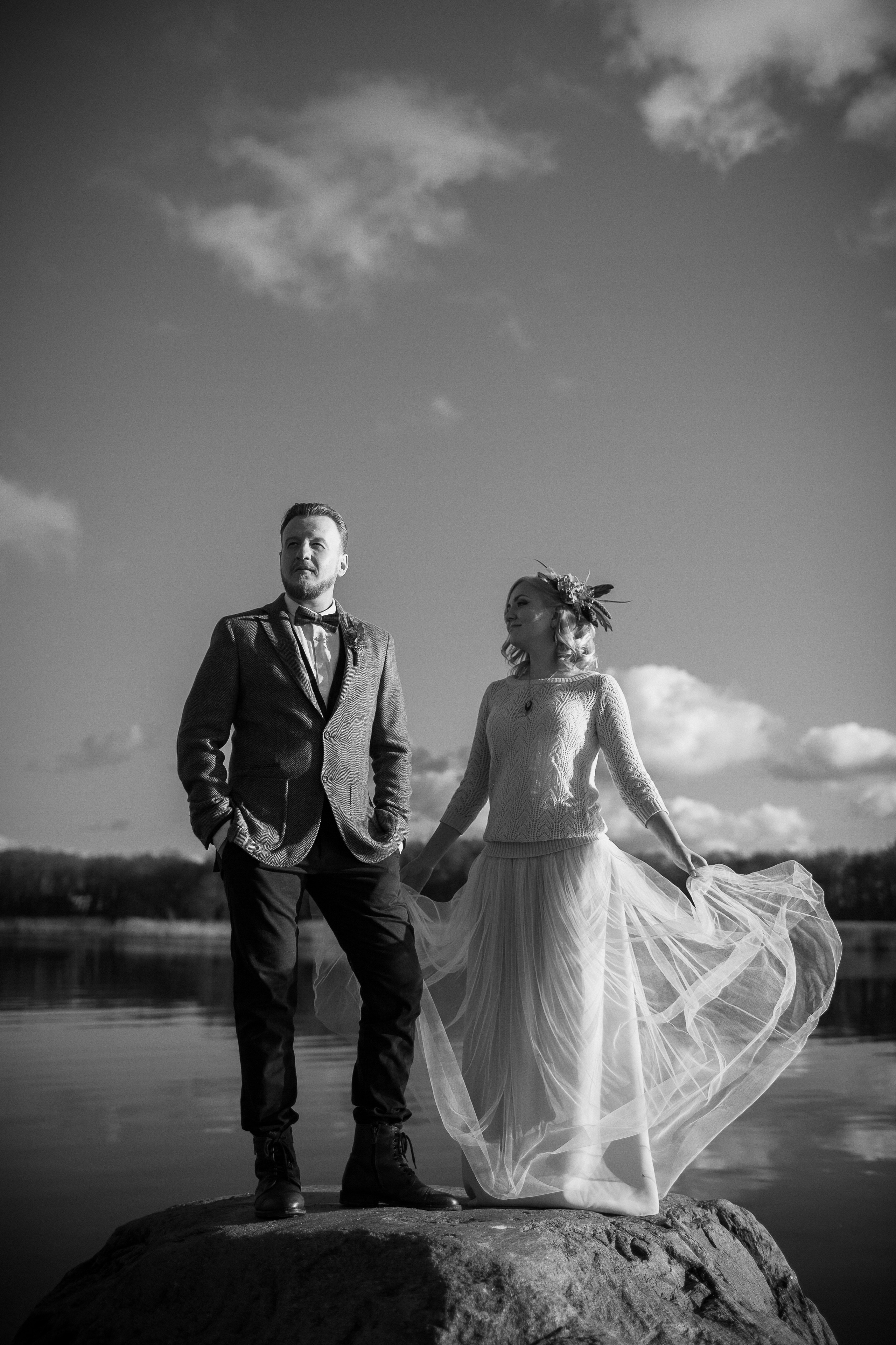 ALEKSEI & KRISTINA. Фотограф Анна Гребенник