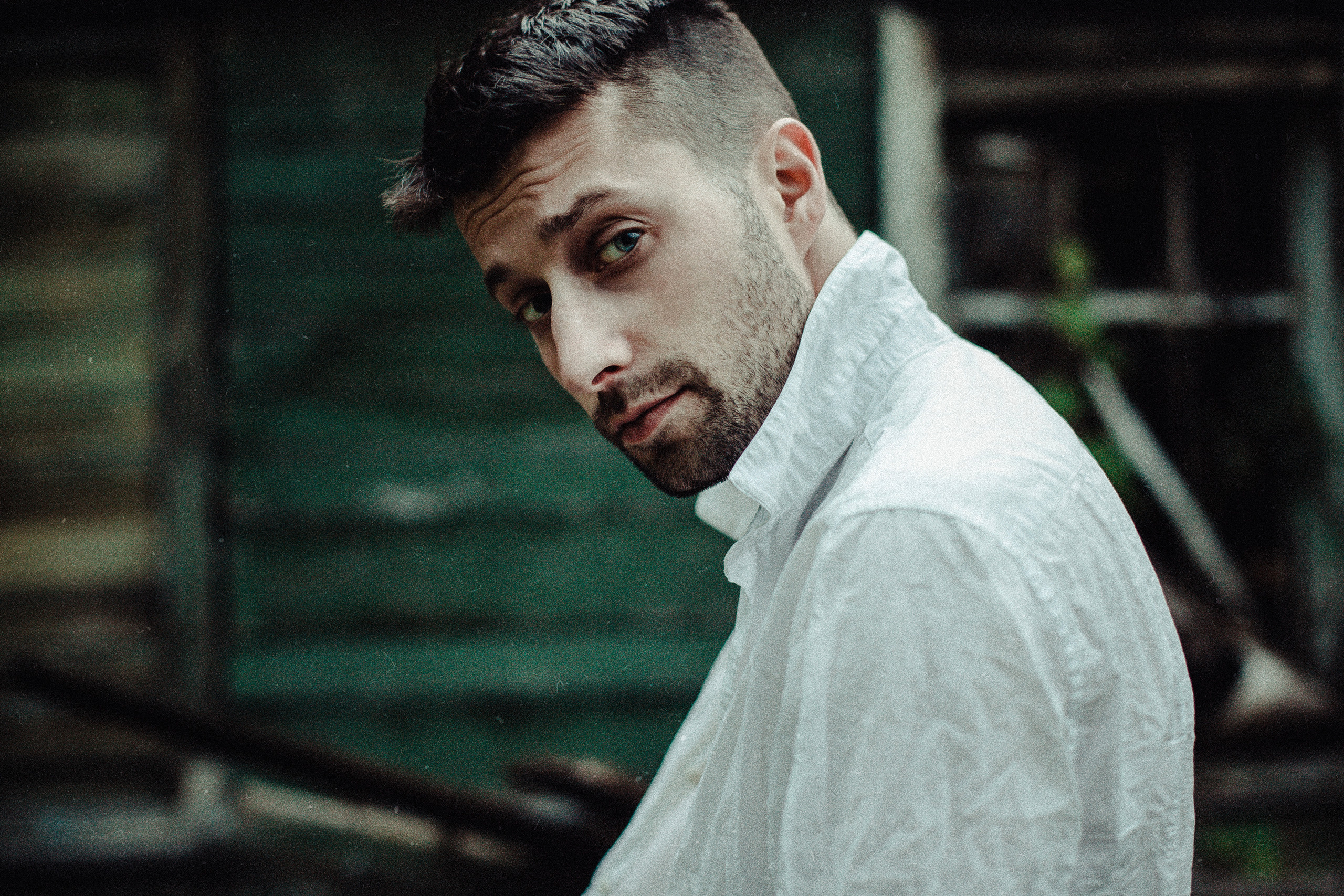 Denis. Фотограф Анна Гребенник