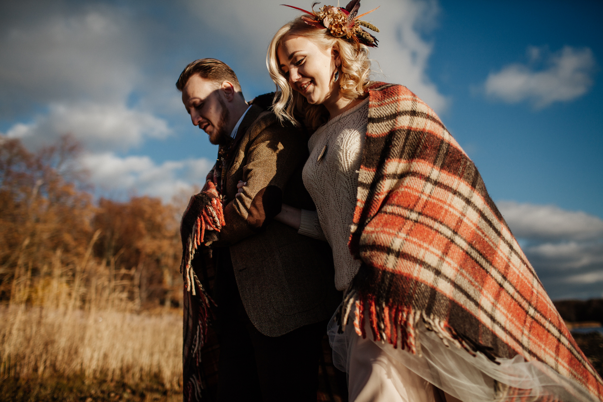 ALEKSEI & KRISTINA. Фотограф Анна Гребенник