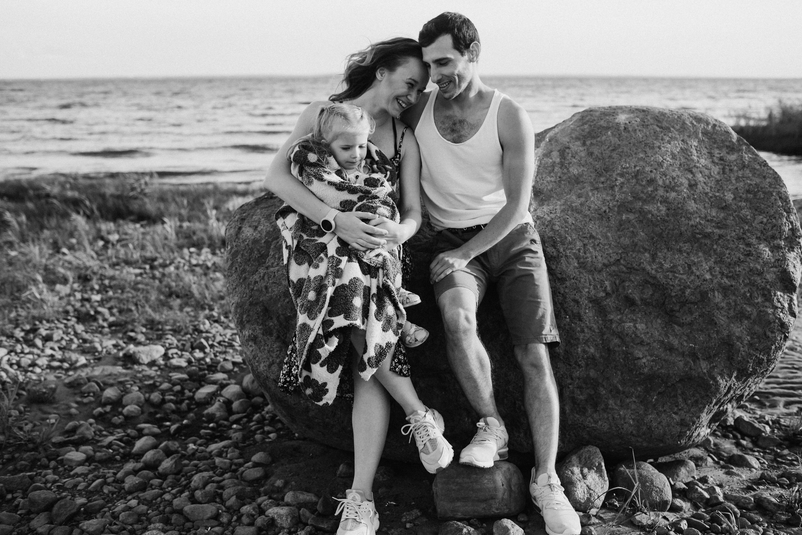 Теплый август твоего детства. Фотограф Анна Гребенник