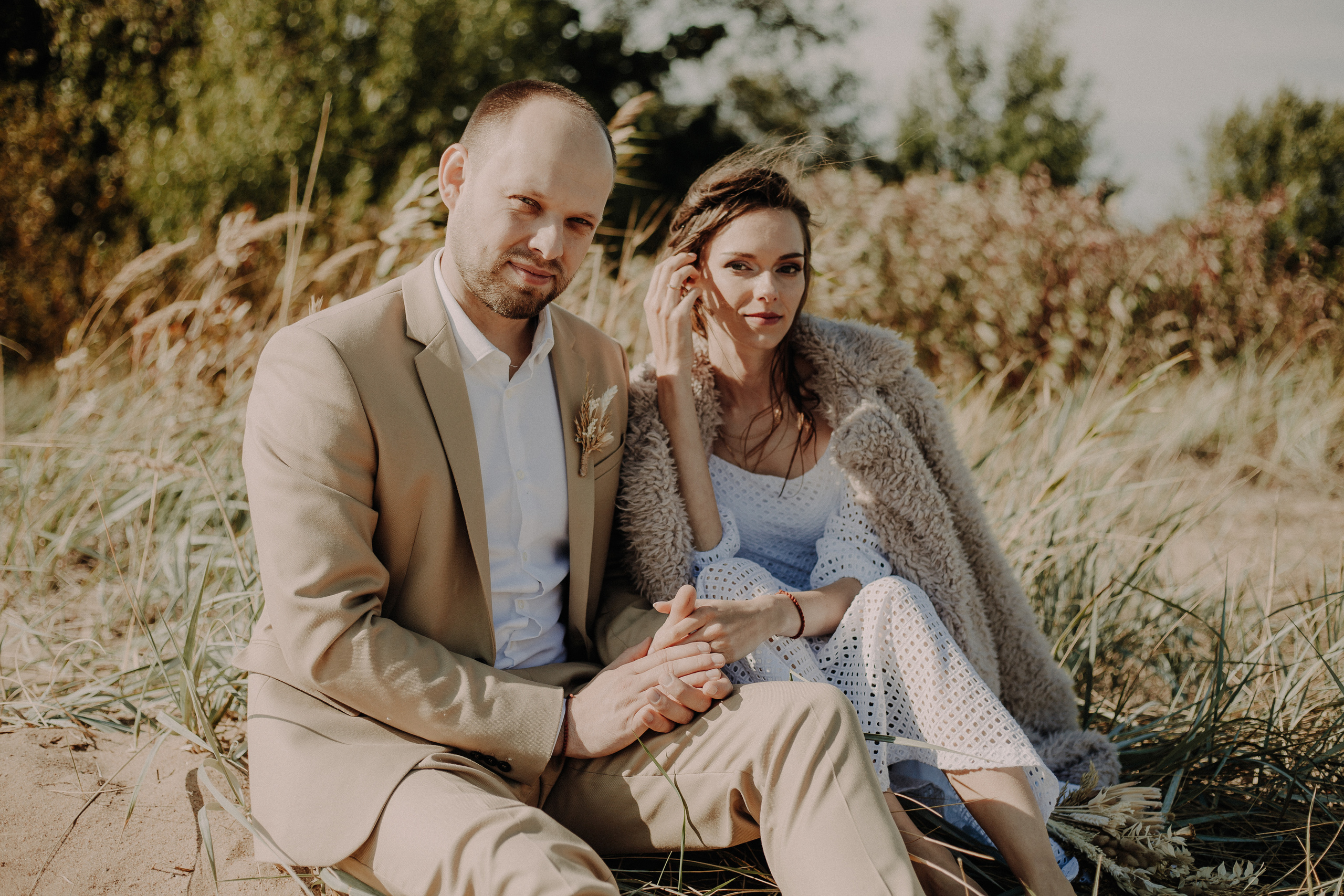 DANIIL & KAROLINA. Фотограф Анна Гребенник