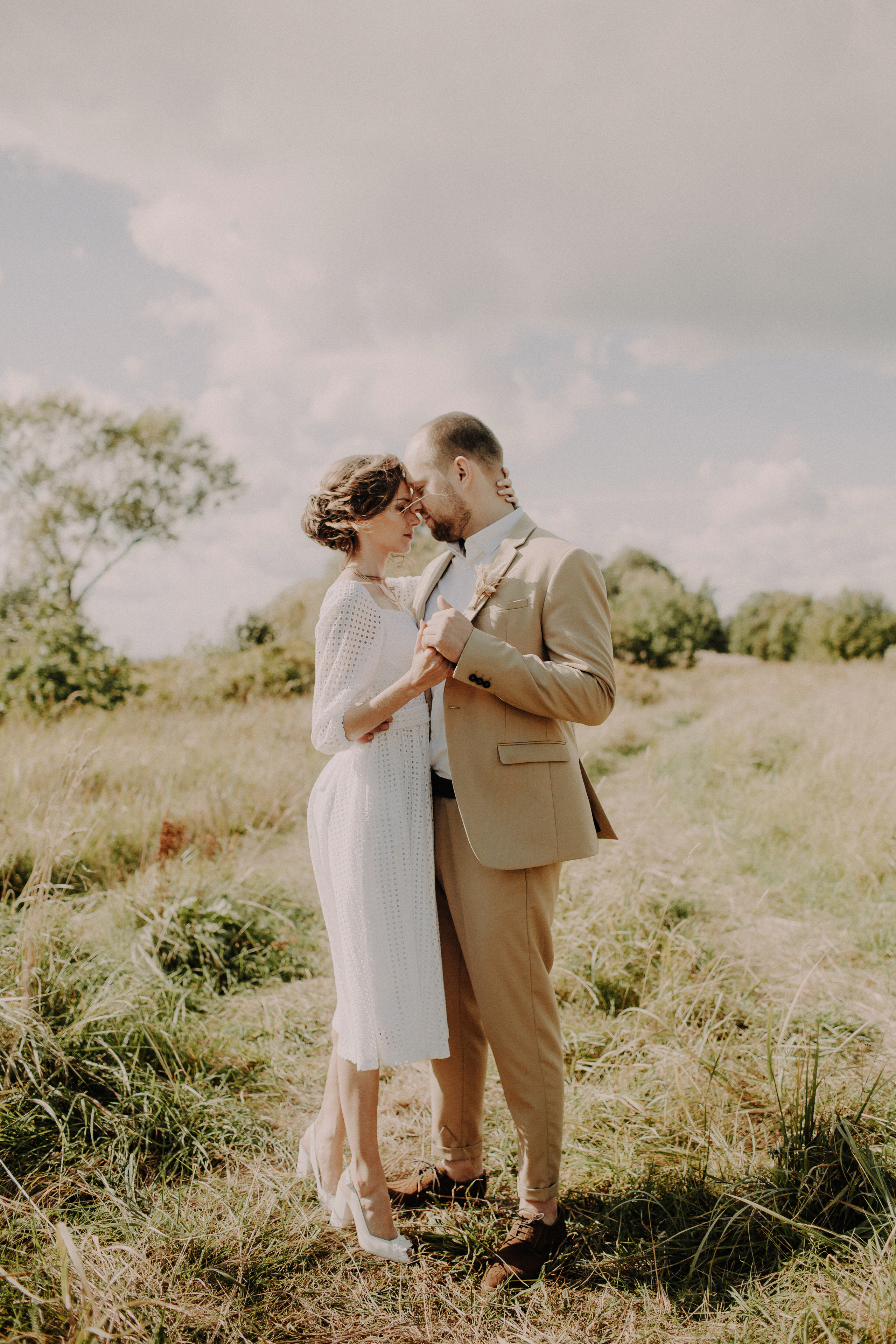 DANIIL & KAROLINA. Фотограф Анна Гребенник