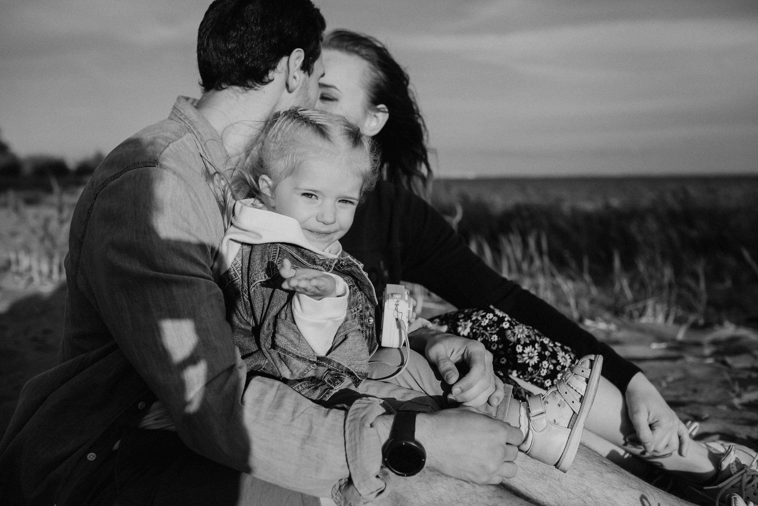 Теплый август твоего детства. Фотограф Анна Гребенник