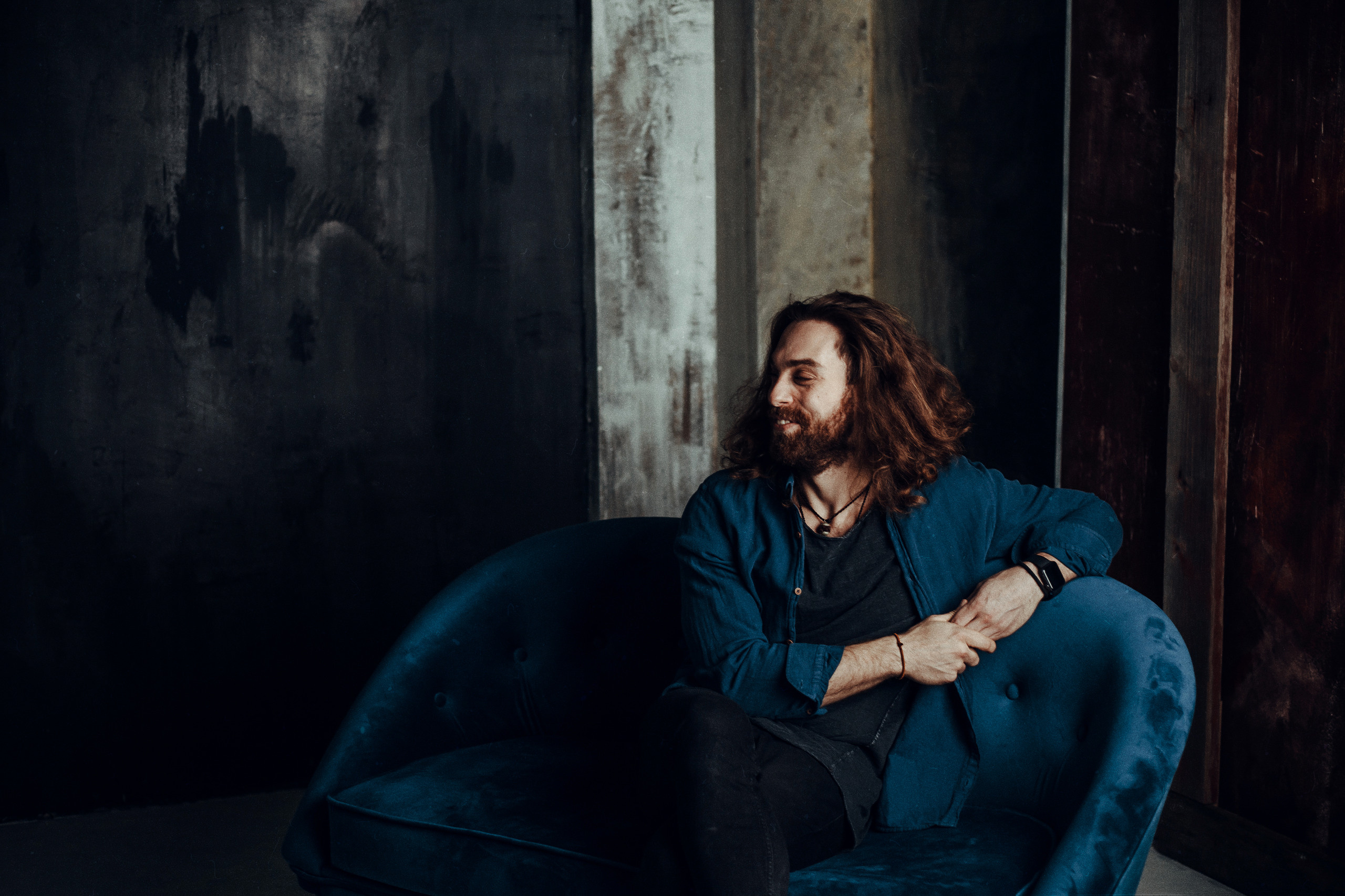 Sasha. Фотограф Анна Гребенник