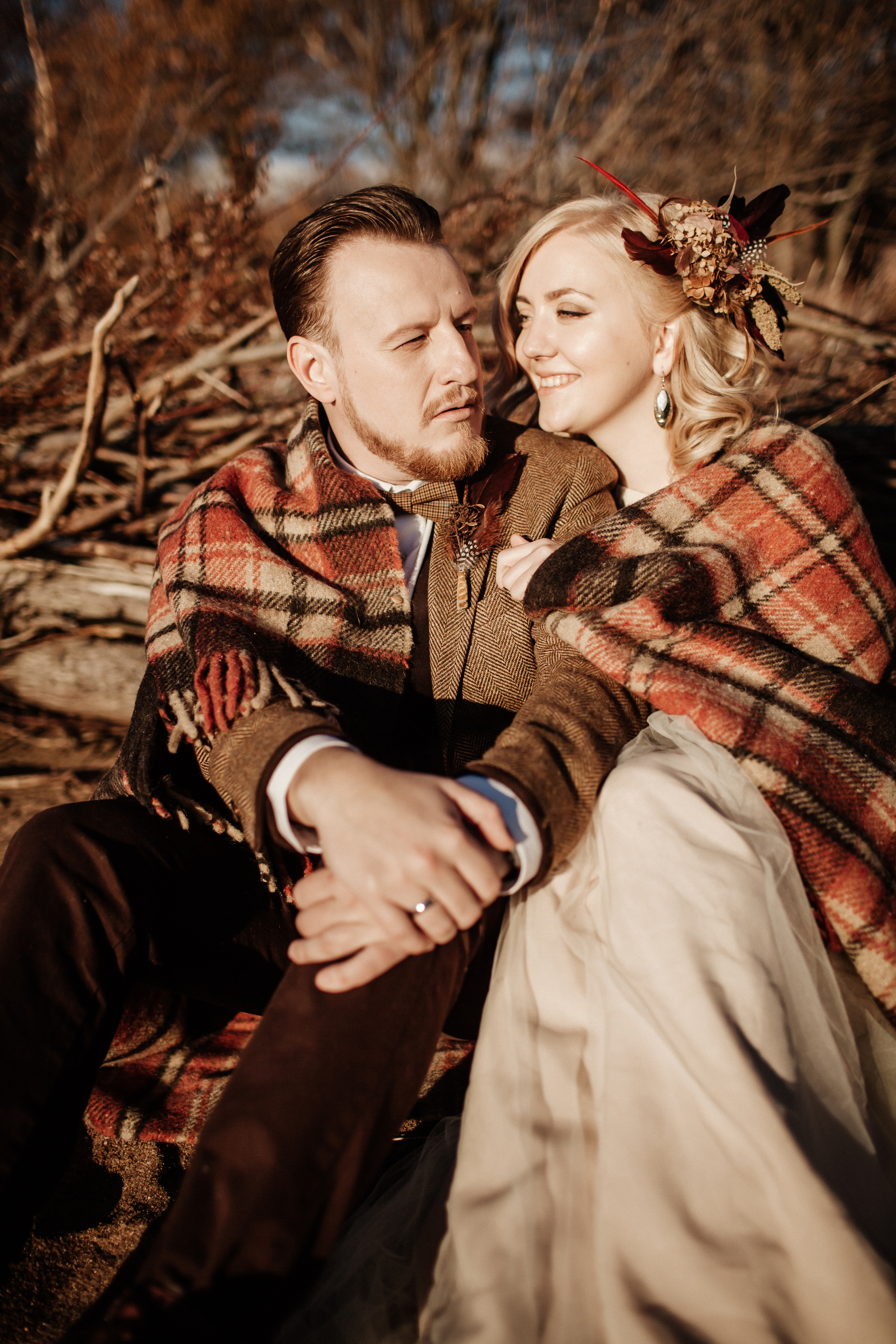 ALEKSEI & KRISTINA. Фотограф Анна Гребенник