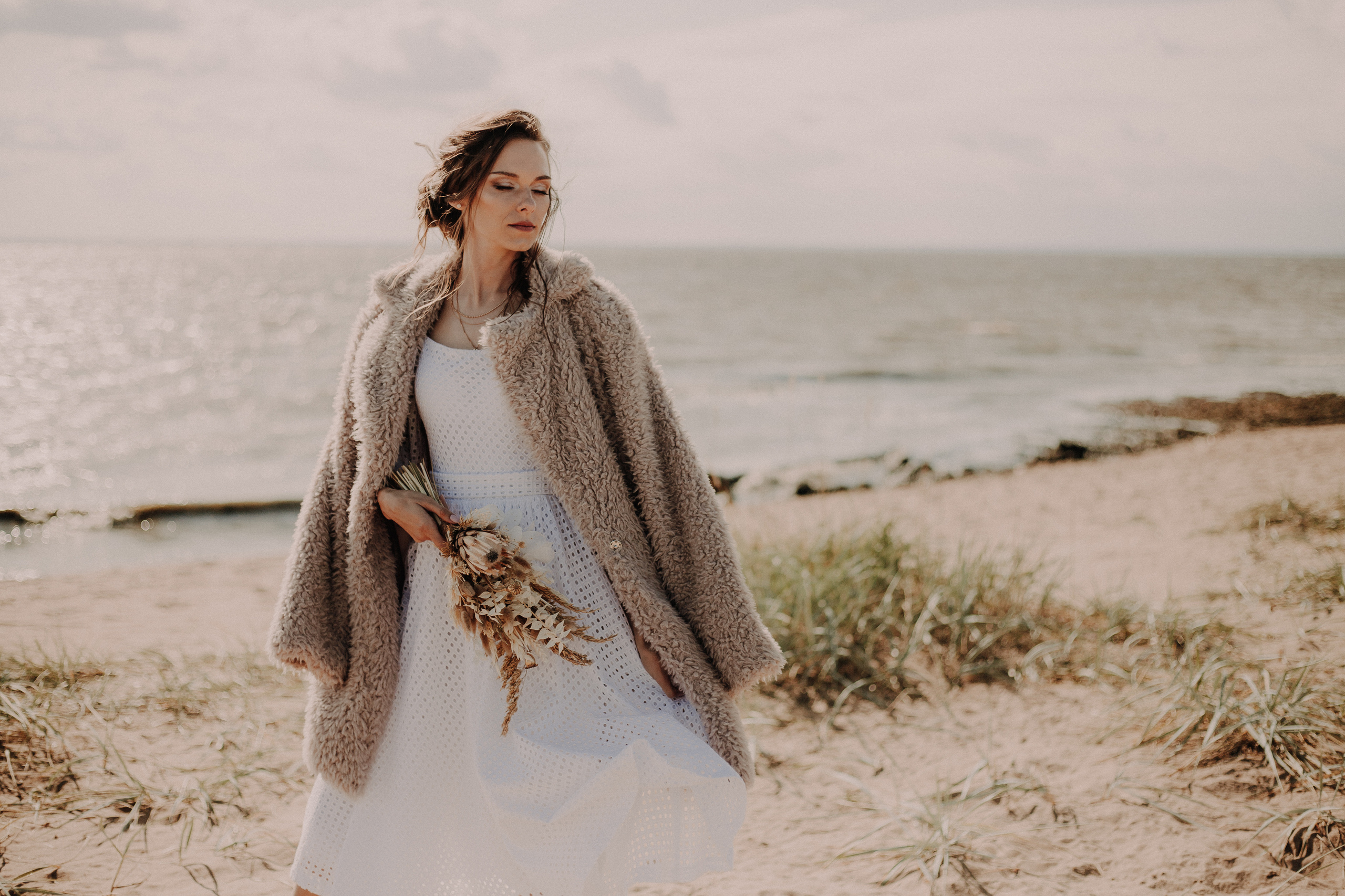 DANIIL & KAROLINA. Фотограф Анна Гребенник