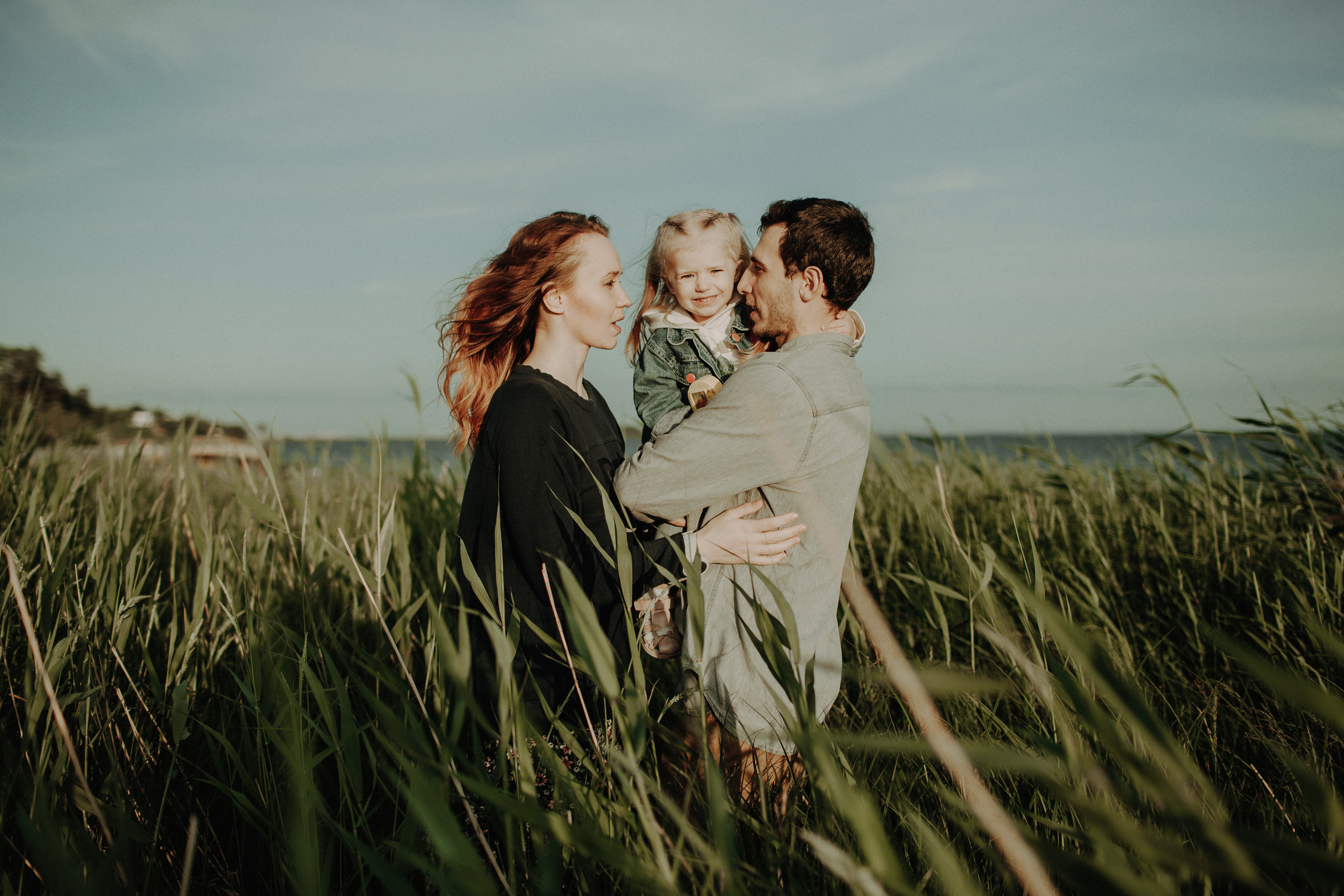 Теплый август твоего детства. Фотограф Анна Гребенник