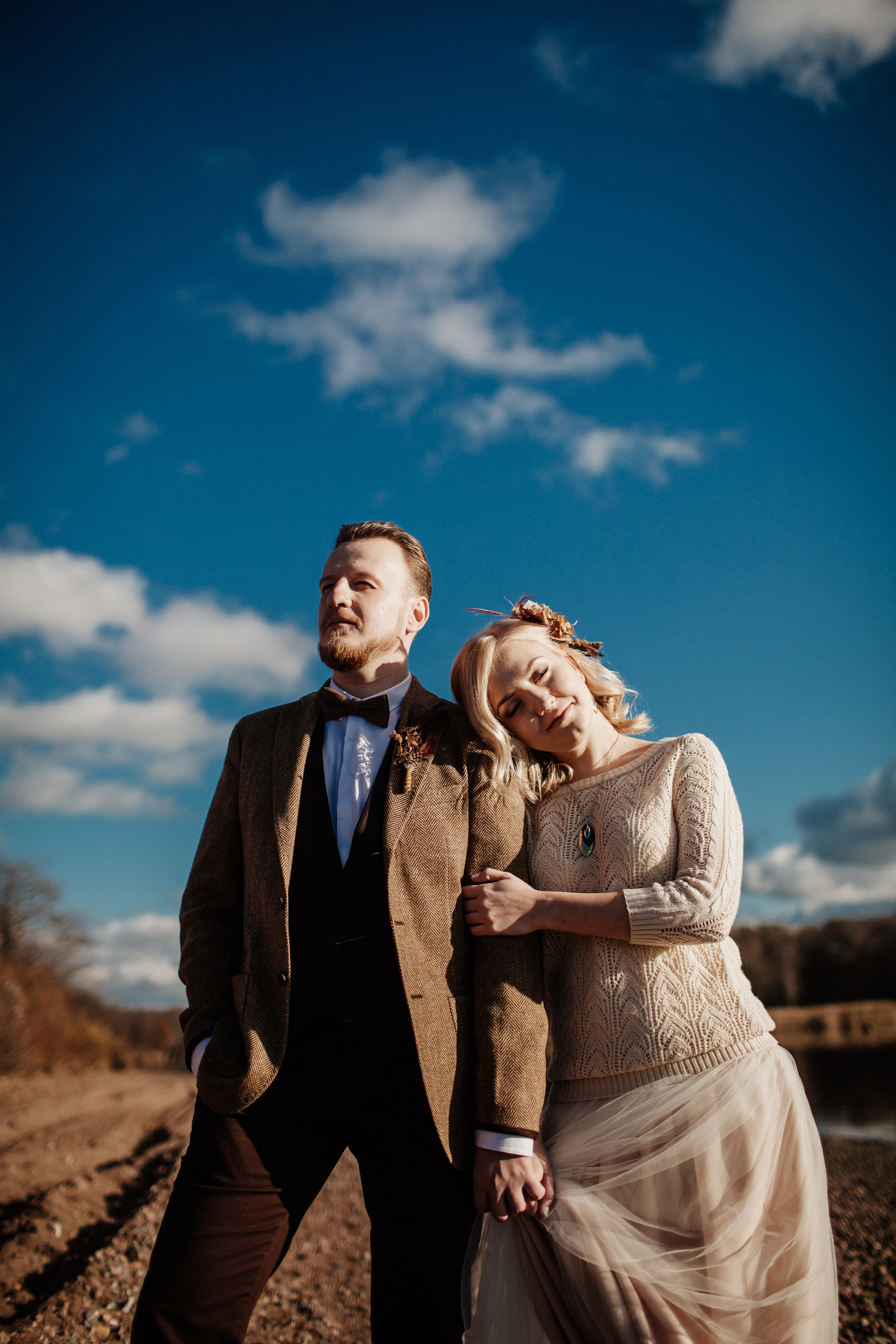 ALEKSEI & KRISTINA. Фотограф Анна Гребенник