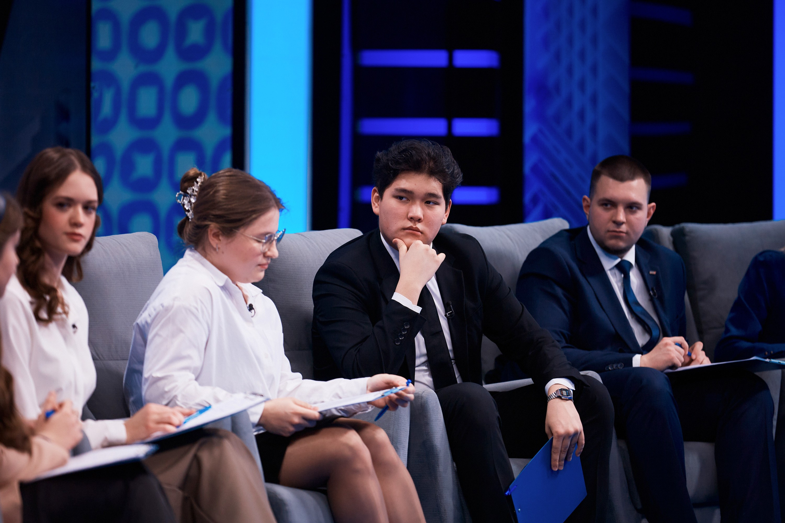 Студсовет Тюменской области. Дебаты. Даниил Савиных | Фотограф Тюмень