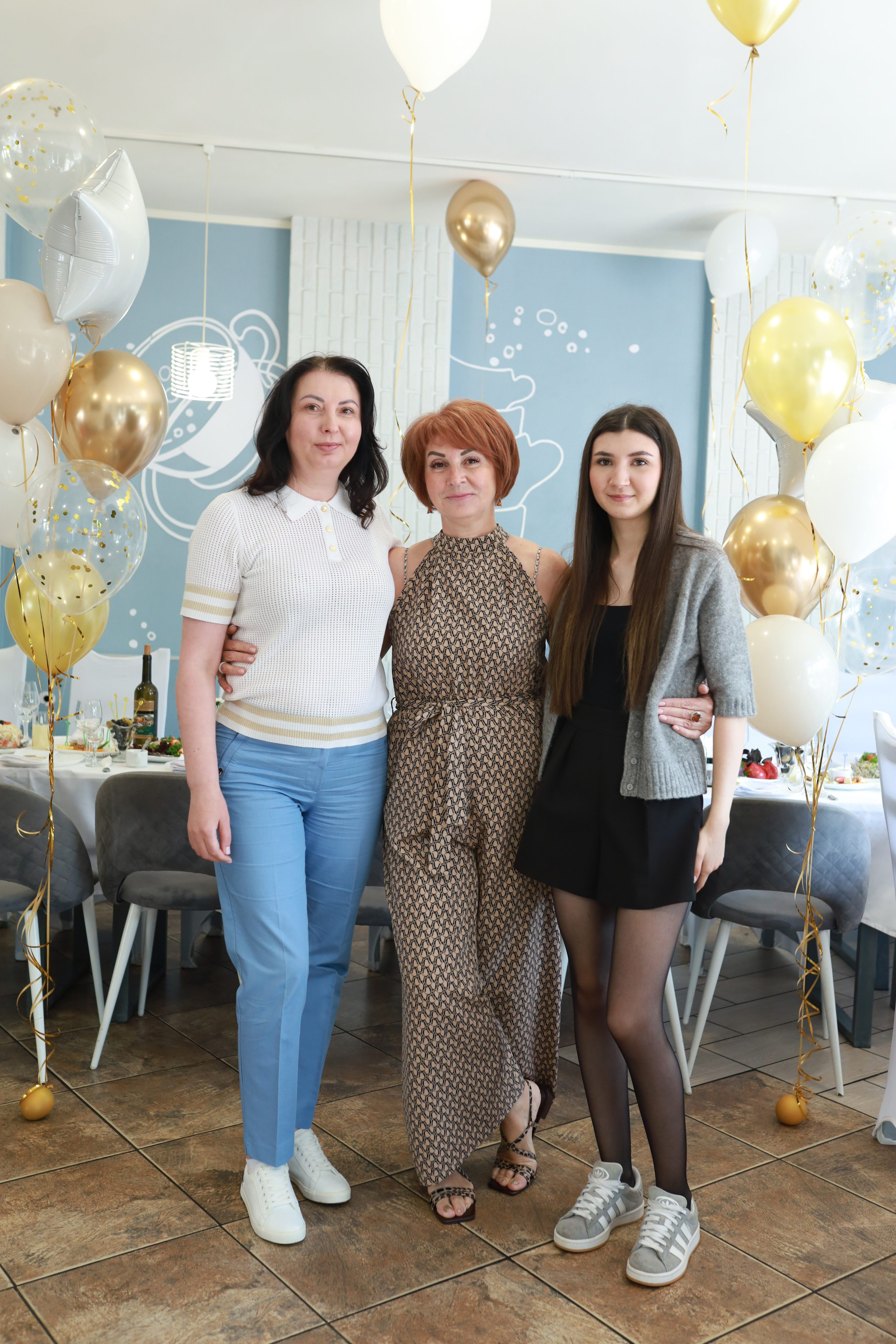 Юбилей. Профессиональный фотограф, Москва |Видное Елена Елизарова