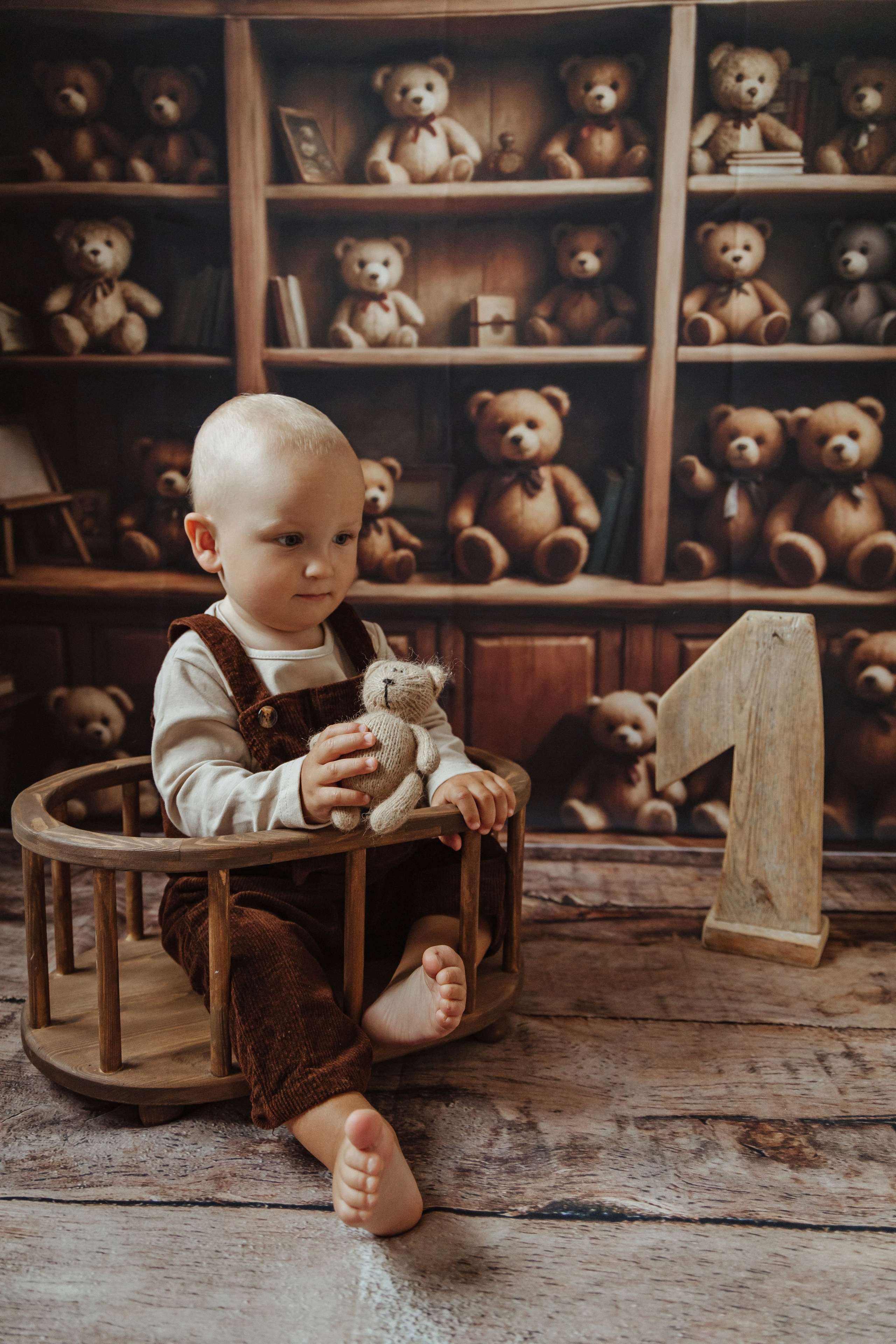 Мишки. Евгения Горбунова фотограф новорожденных в Новом Уренгое