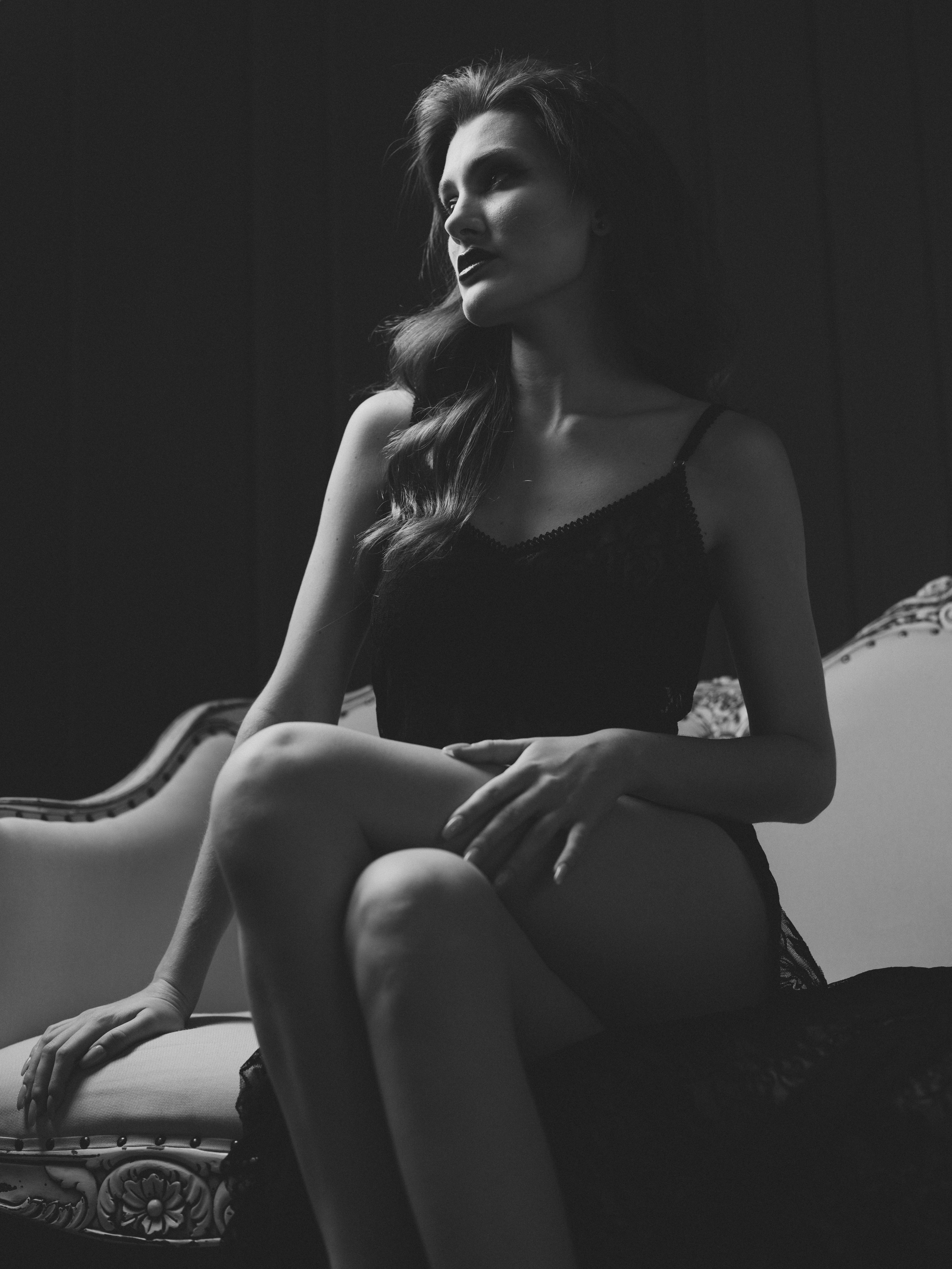 Ксения. Maxon Magnusson