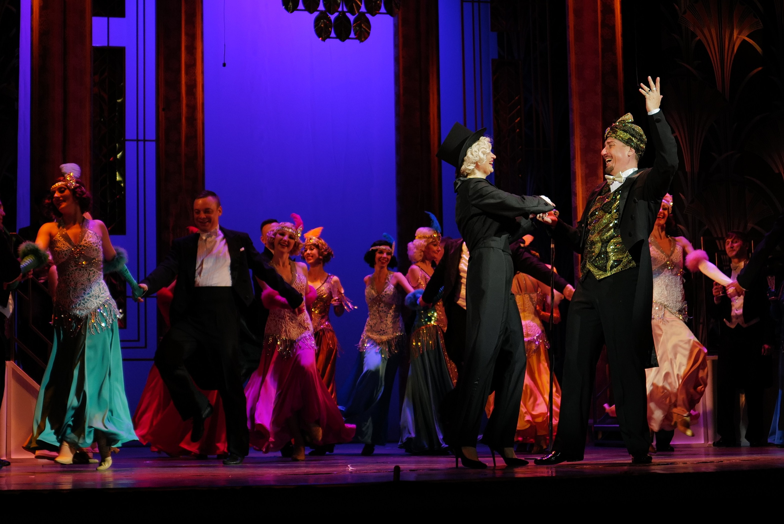 Бал в Савойе (Музыкальный театр). Maxon Magnusson