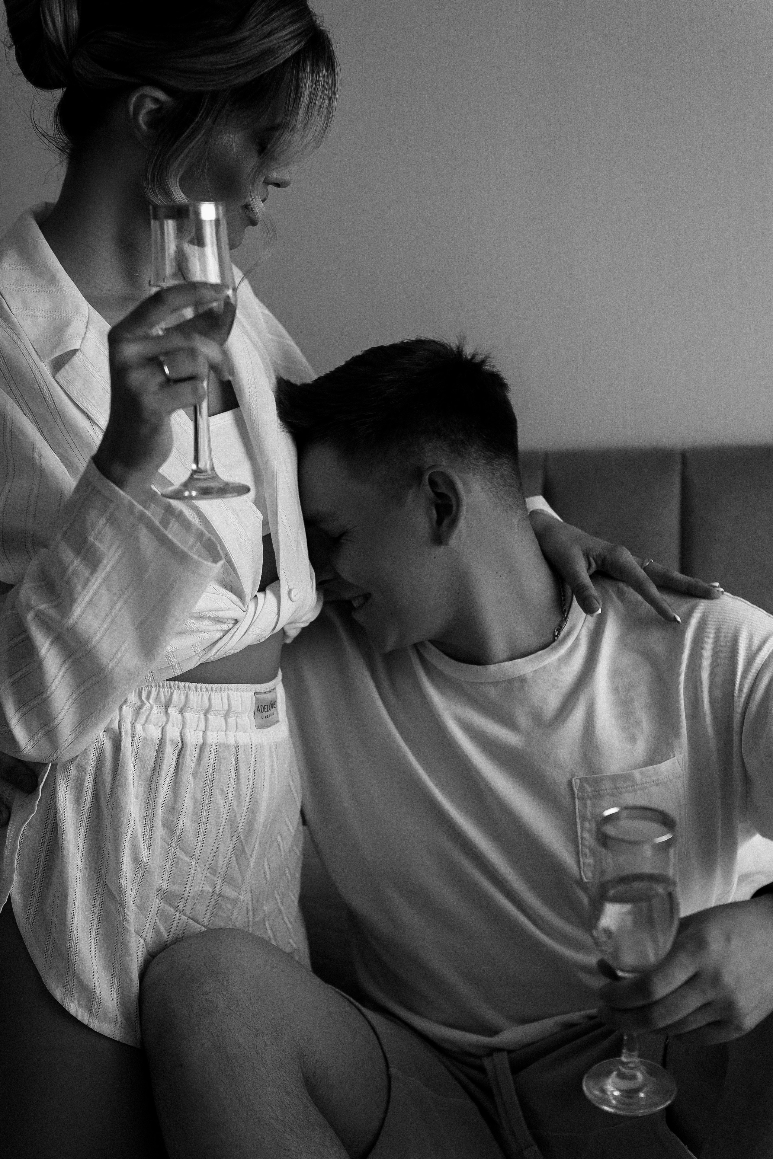 B & A. Фотограф в Санкт-Петербурге Ольга Андрианова