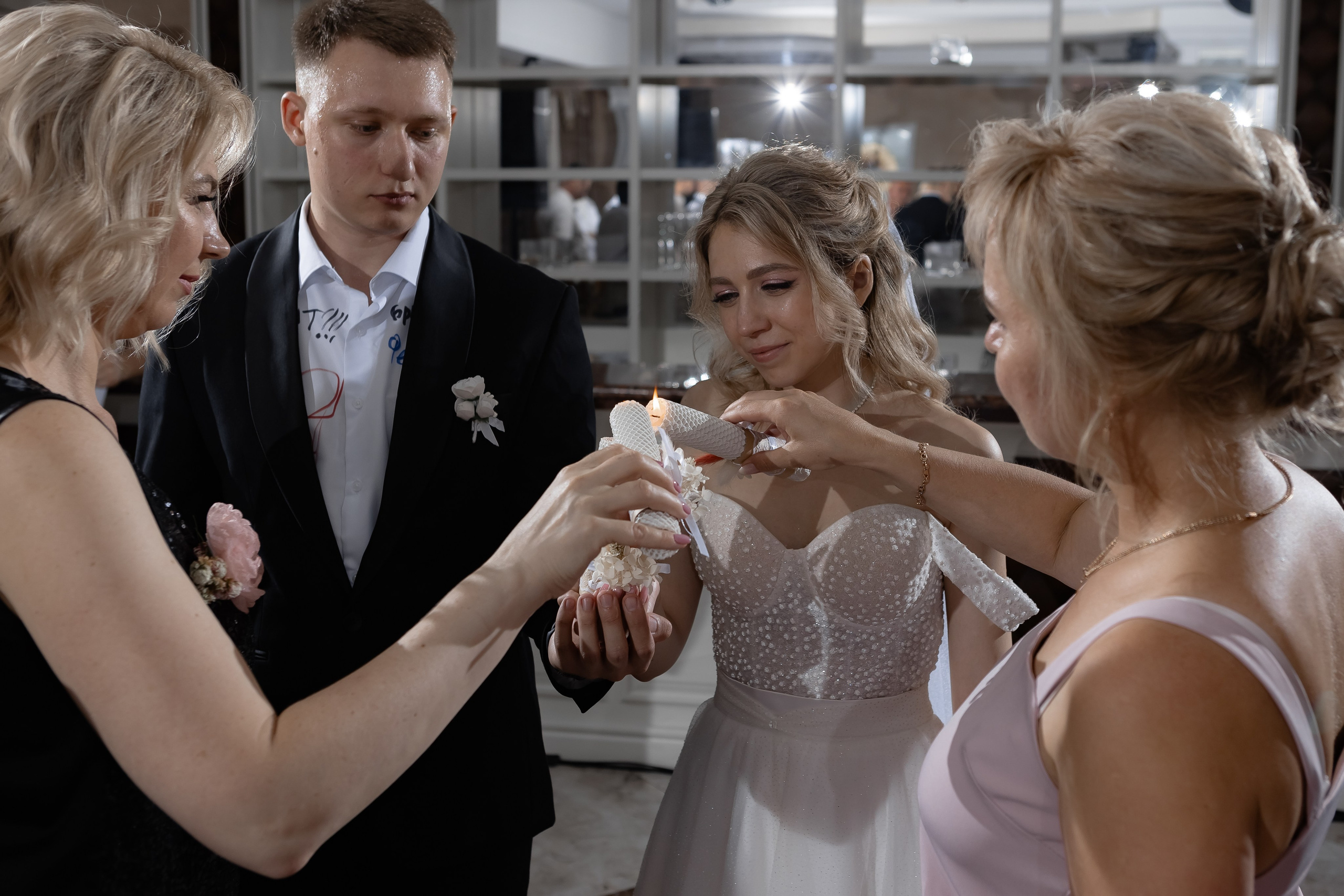 Валерия и Евгений. Свадебный и семейный фотограф в Челябинске. Аврамец Анна