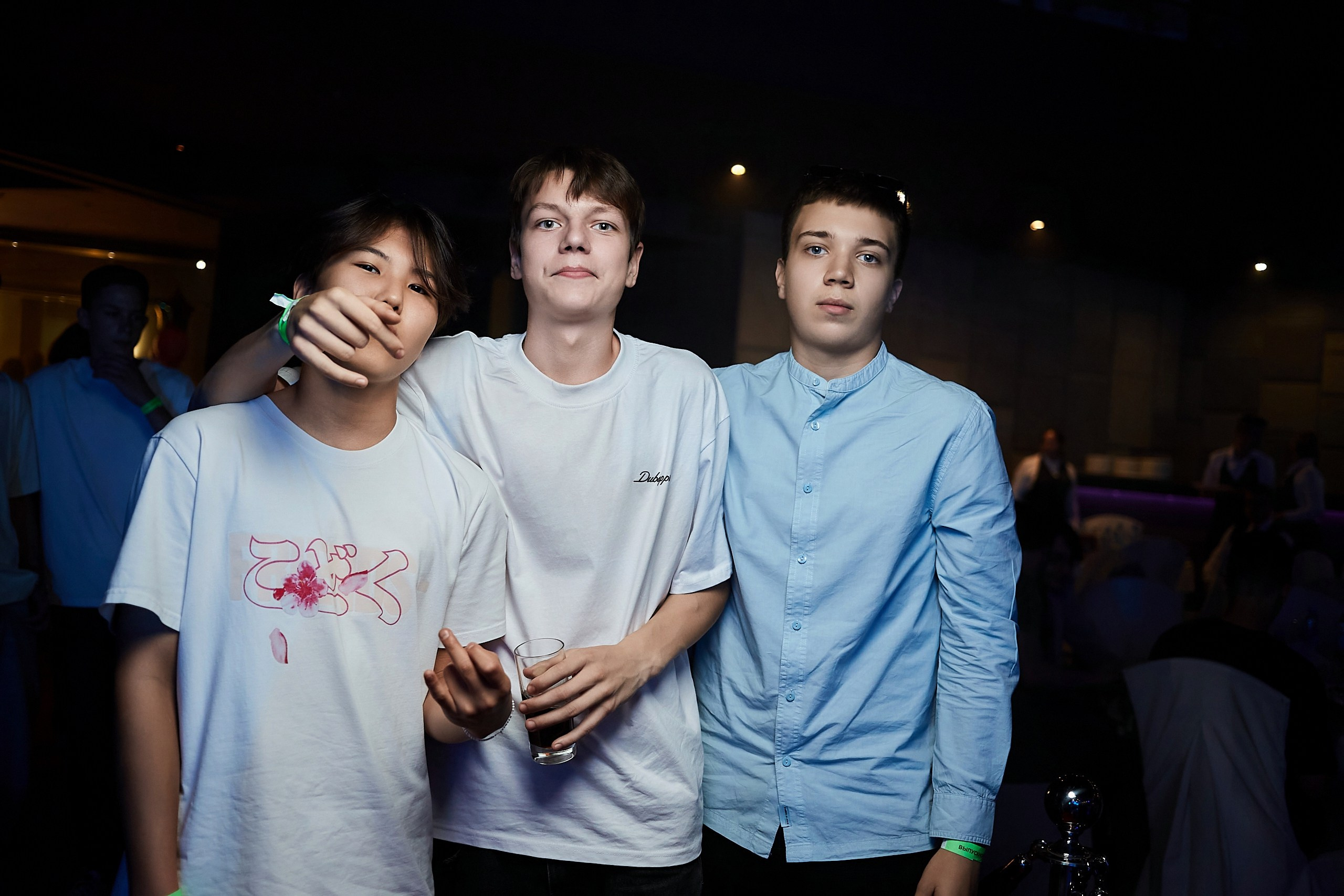 Выпускной 9 класс 2024. Фотограф и Видеограф в Москве. Олег Корушев