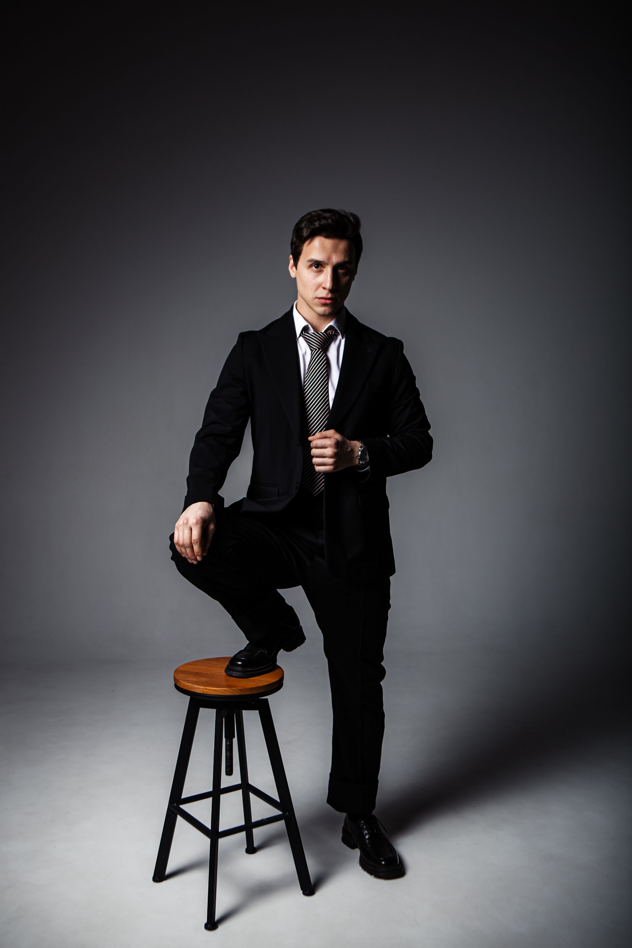 Мужской портрет. Фотограф Тверь|Москва|Волоколамск| Отт Кристина