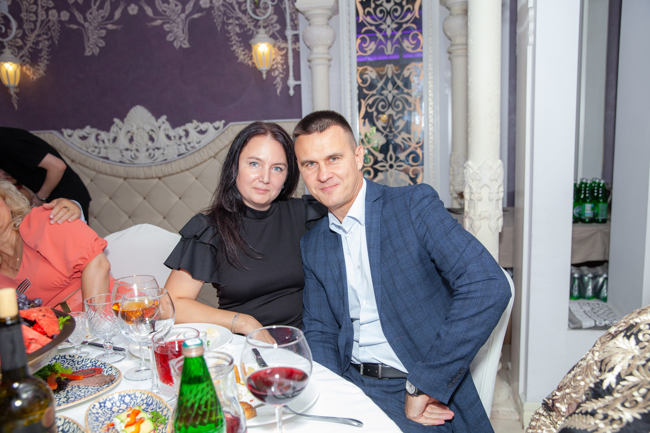 Свадебная фотосессия Татьяны и Дмитрия. Фотограф в Железнодорожном и Балашихе